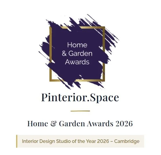Interior Design Studio of the Year 2026 – Cambridge