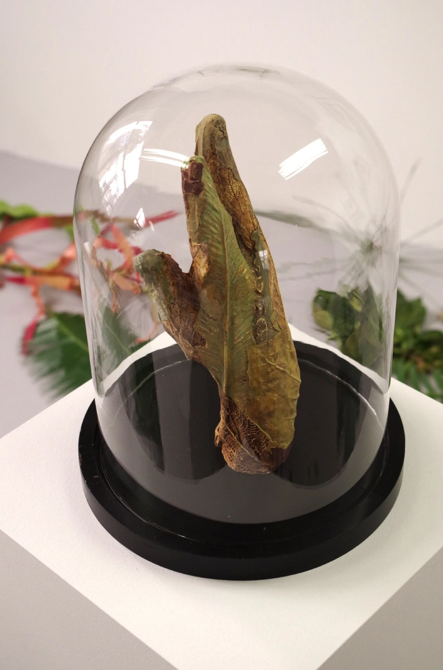 Model Hand of Homo Efflorescens