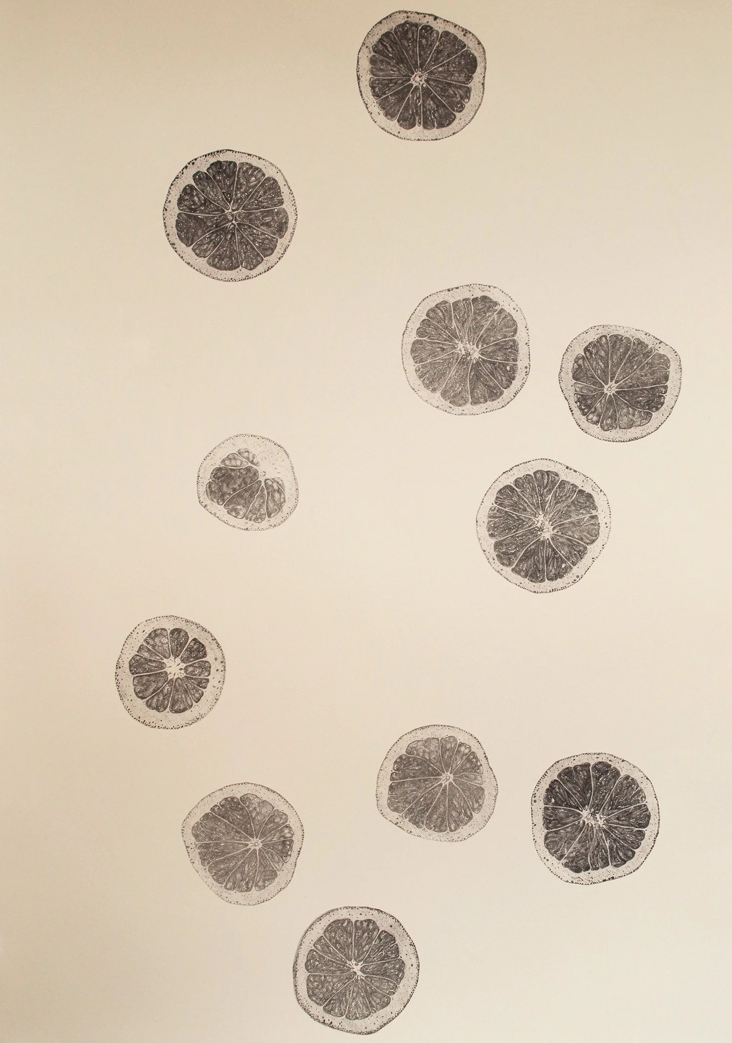 Citrus and Stone III