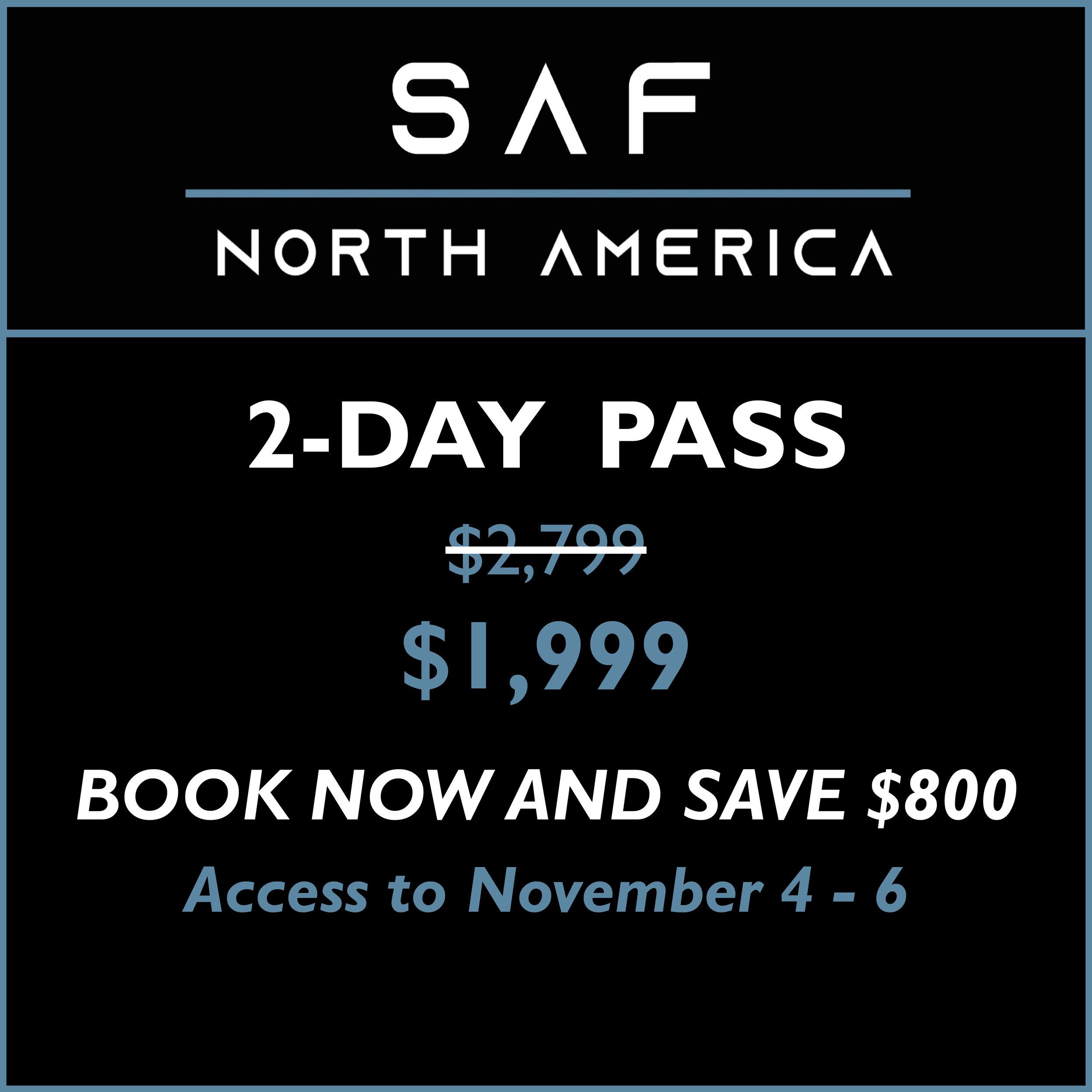 2-DAY PASS