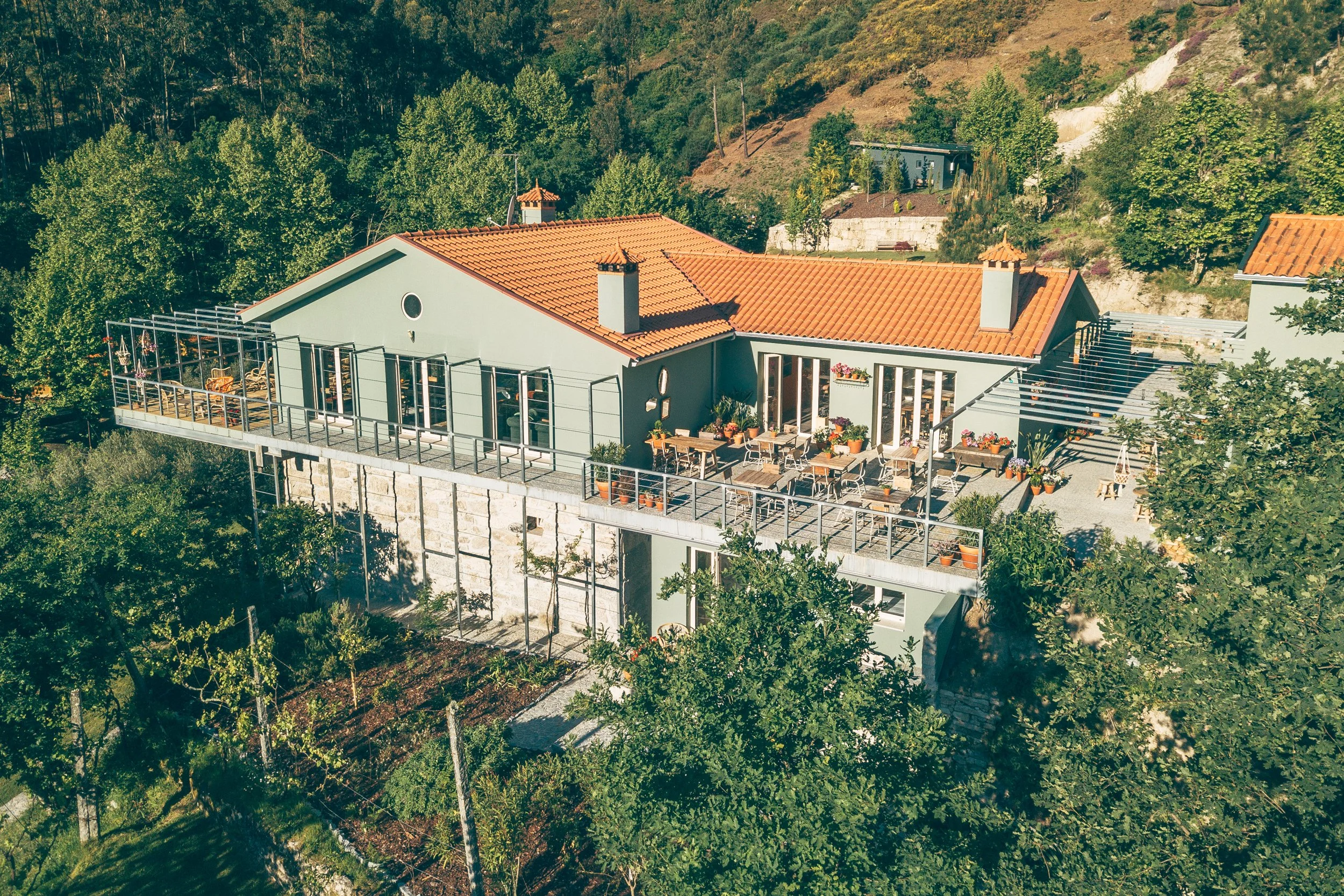 7 Day Retreat with James Reeves & Esther Ekhart — Deep Rest