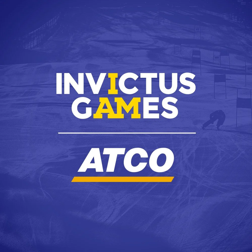 ATCO x Invictus Games