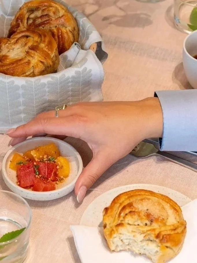 Brunch hos Wulff & Konstali