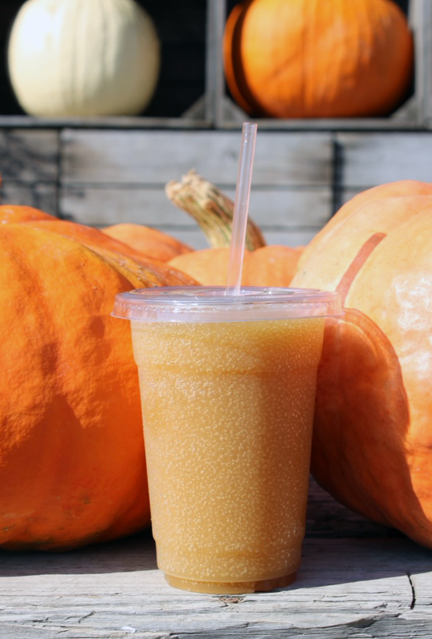 Cider Slushies