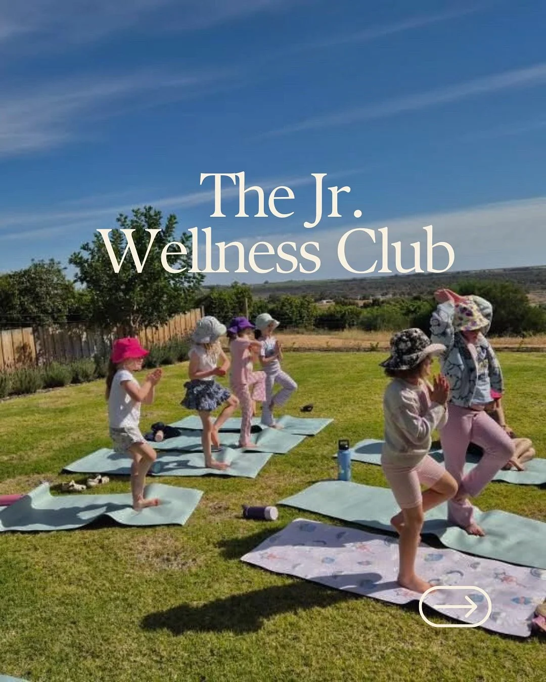 Our very first Junior Wellness Club was pure magic.
Yesterday myself and Alisha @the_oilystitcher gathered an incredible group of kids and spent the morning learning about big feelings — how to recognise them, breathe through them, and move th