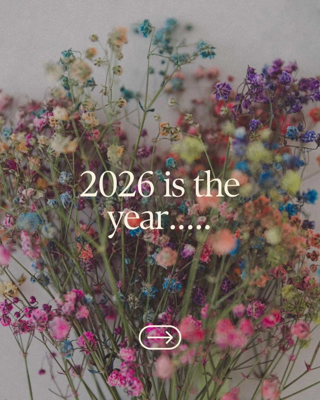 2026 is the year we stop shrinking ourselves in birth spaces that were never designed for us.
It&rsquo;s the year we trust bodies, honour physiology, and let birth be slow, powerful and intuitive.

This isn&rsquo;t about being anti anything &mdash; i