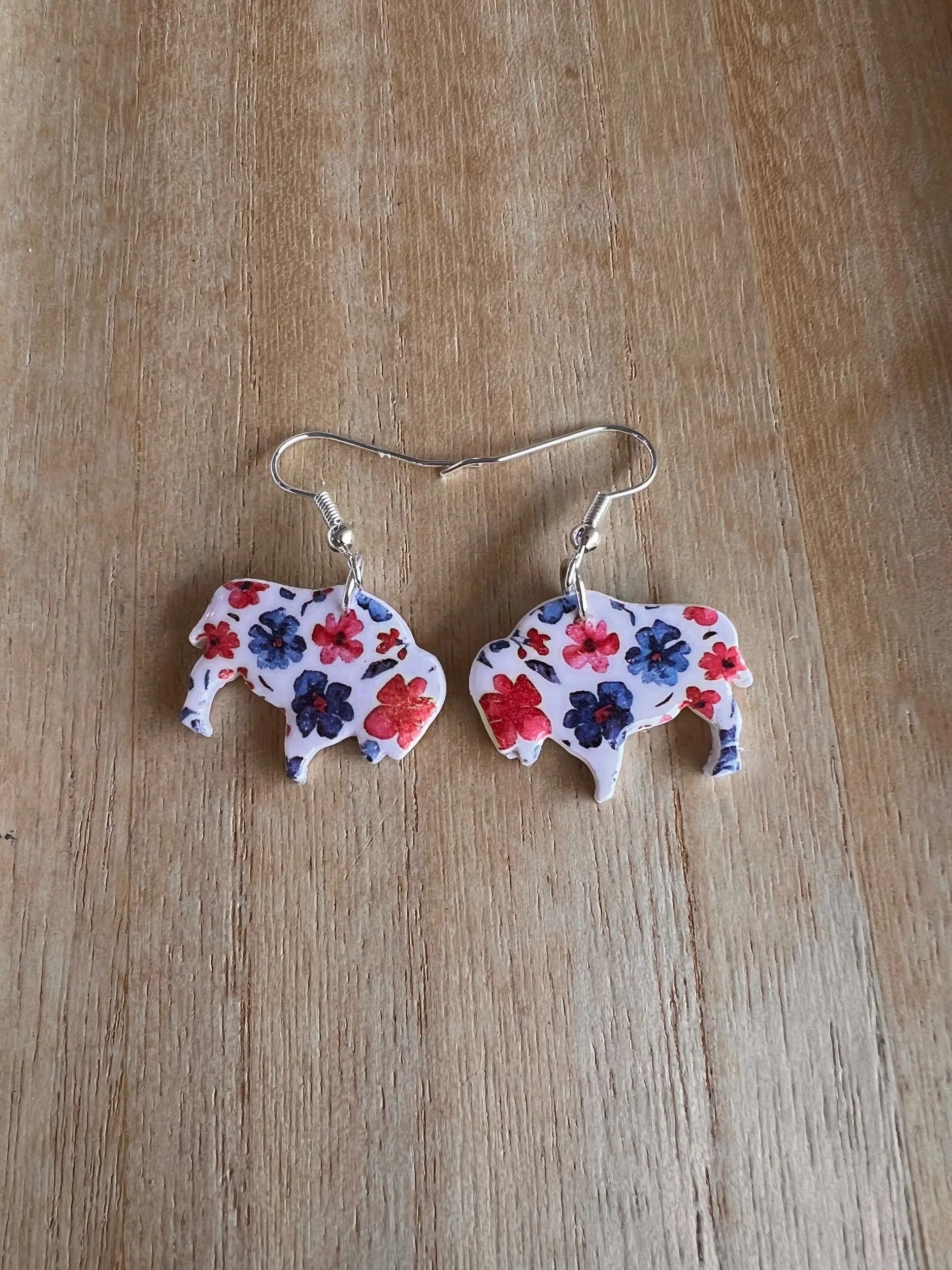 🌺🦬 Flower Buffalo Bills