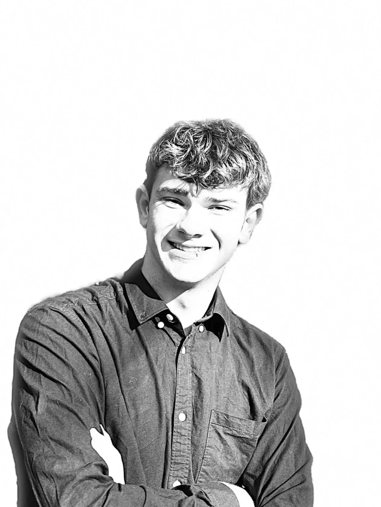 Headshot of Adam McNab