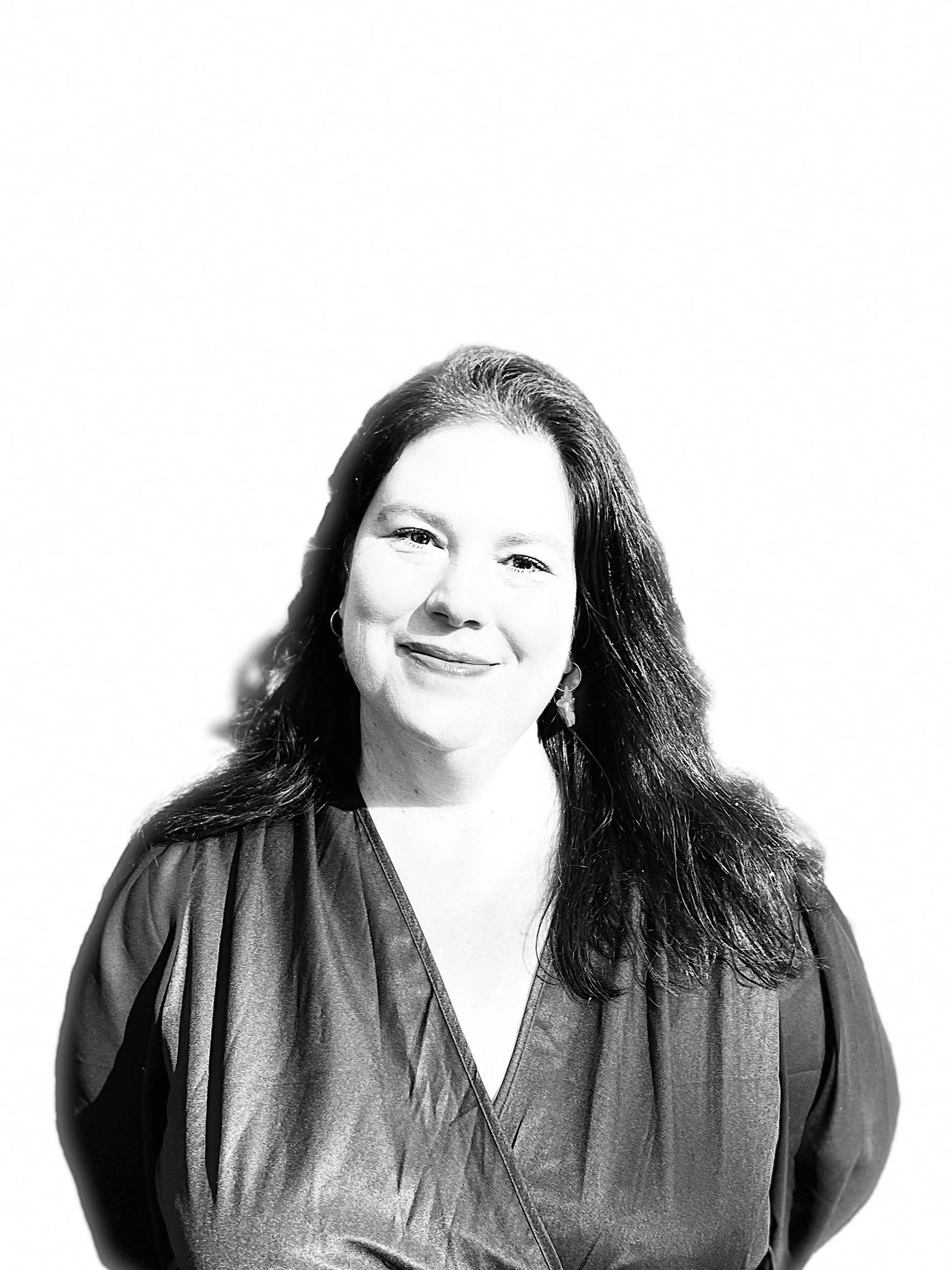 Headshot image of Anna McNab, TATRA creative founder