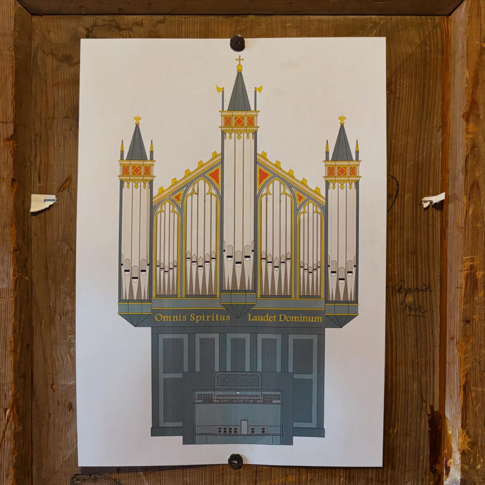 Etter flere &aring;rs forberedelse, er det nye orgelet fra Br. Torkildsen orgelbyggeri under montering i St. Olav domkirke Oslo! F&oslash;lg orgelsaken og historien her!