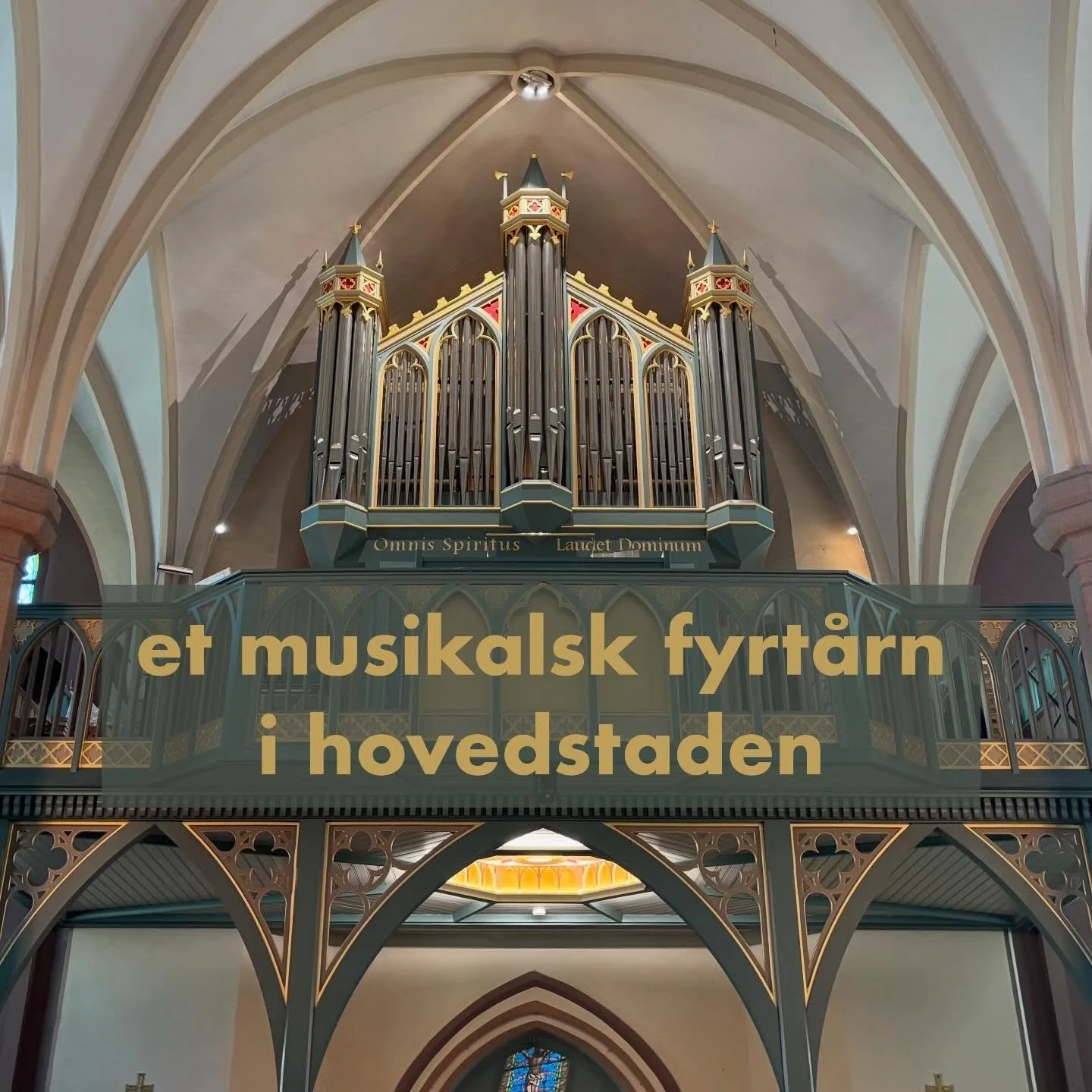Les hva organist Olav Rune Bastrup skriver om Olavsorgelet: 

1. p&aring;skedag skjer noe stort p&aring; min gamle arbeidsplass gjennom ti &aring;r, St. Olav domkirke. Olavsorgelet - et nytt og praktfullt orgel bygget av Br. Torkildsen Orgelbyggeri i