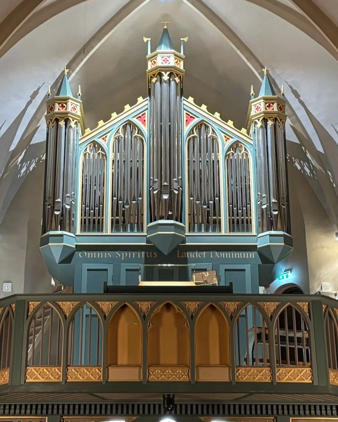 Oslo – St. Olav domkirke