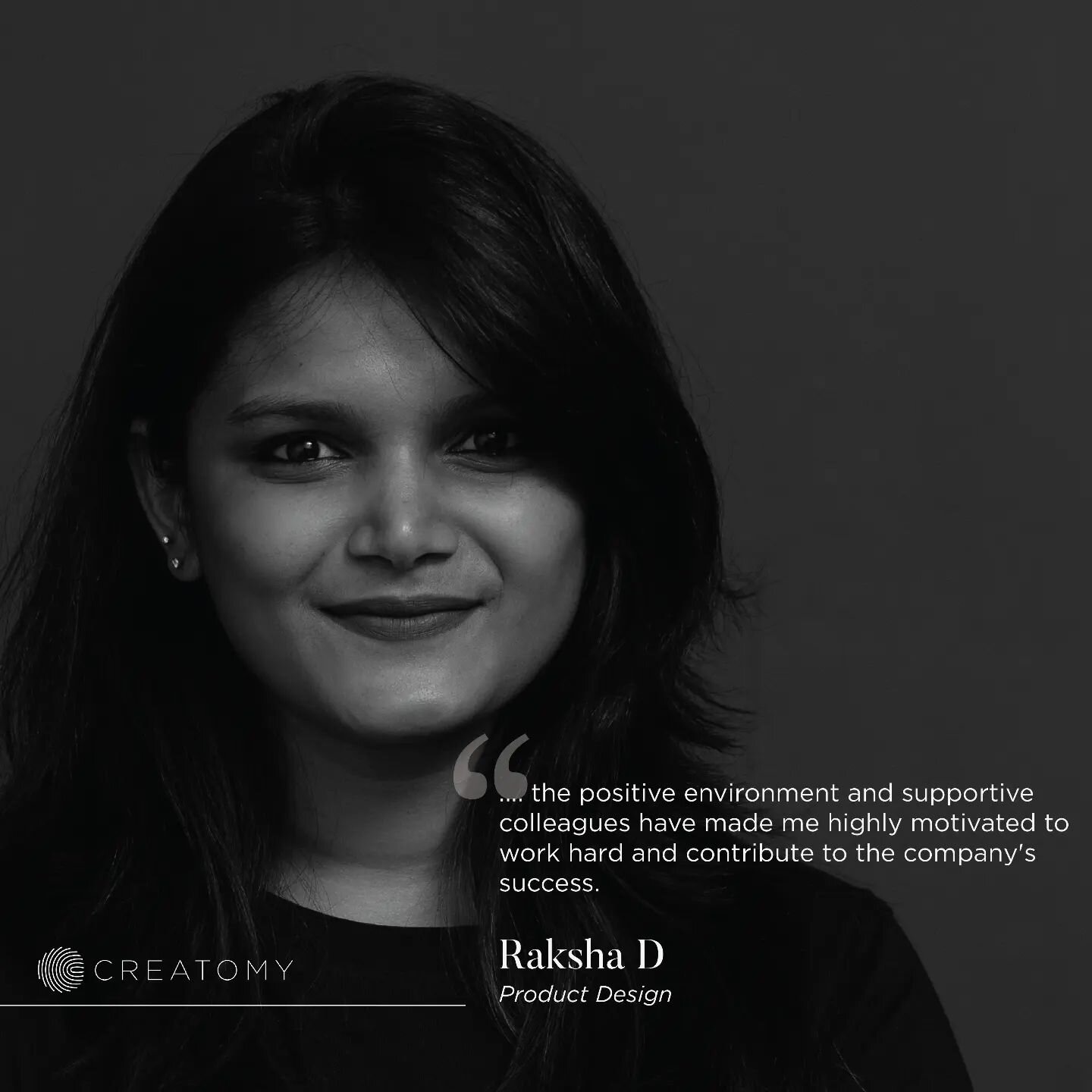 Raksha has worked as an Interior Designer for the past four years, leading teams and collaborating with a diverse range of clients to create functional and stunning spaces. Recently, she accepted a new role as a product designer that challenges her t