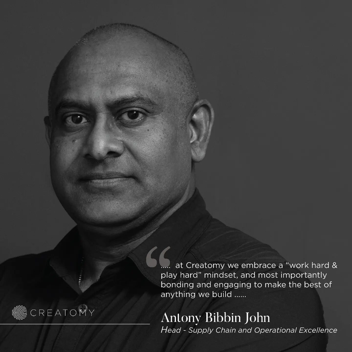 Having traversed a career path spanning over three decades across various industry platforms in India and overseas, Bibbin has acquired extensive experience through diverse cross-functional roles. His expertise lies in establishing and overseeing bus