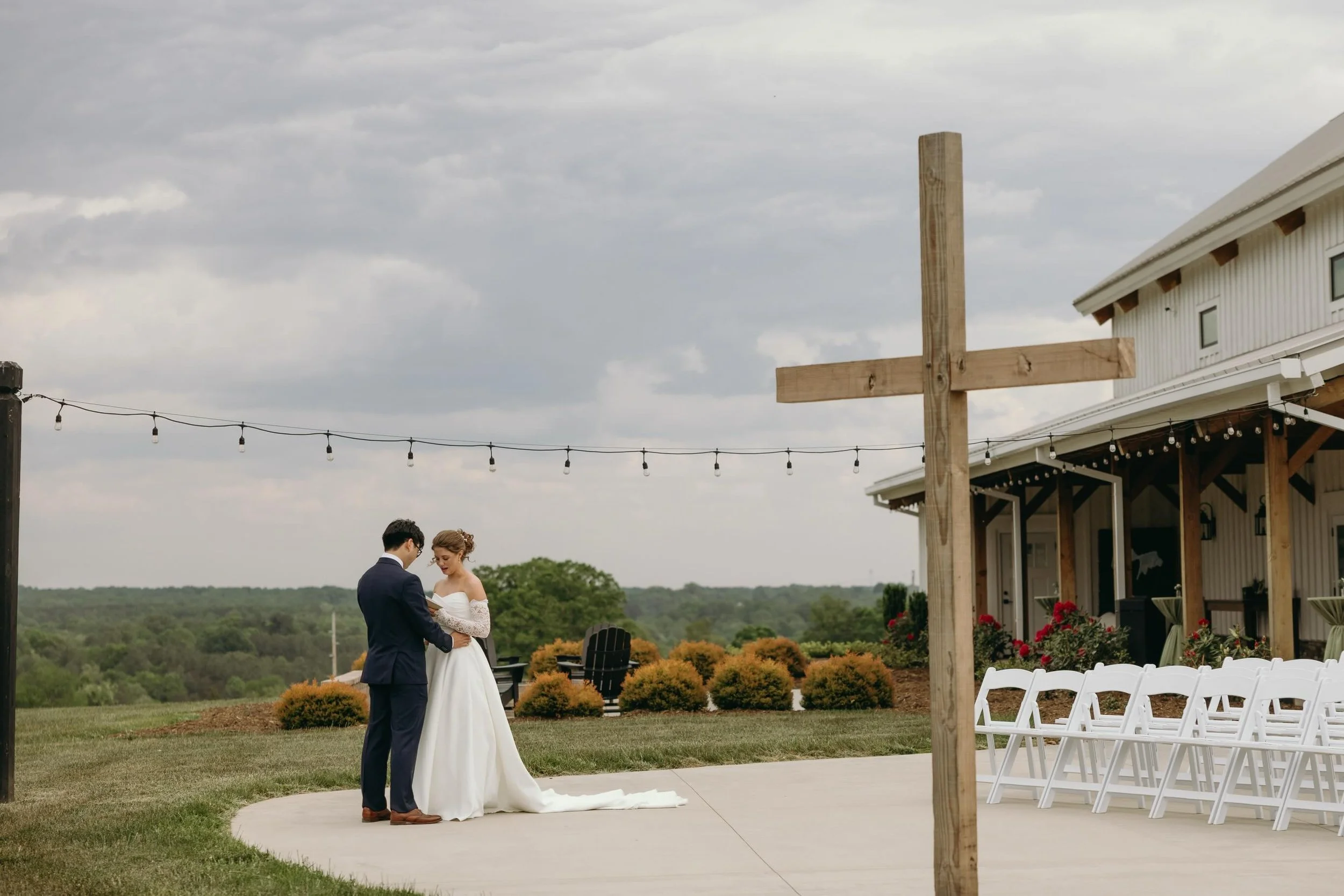 K R I S T I E &amp;  M A T T H E W

This April, we had the absolute joy of celebrating Mr. &amp; Mrs. Nguyen! We love seeing the venue filled with so much love, joy, and laughter! Cheers to the Nguyens! 🤍

Photography: Zach Nixon