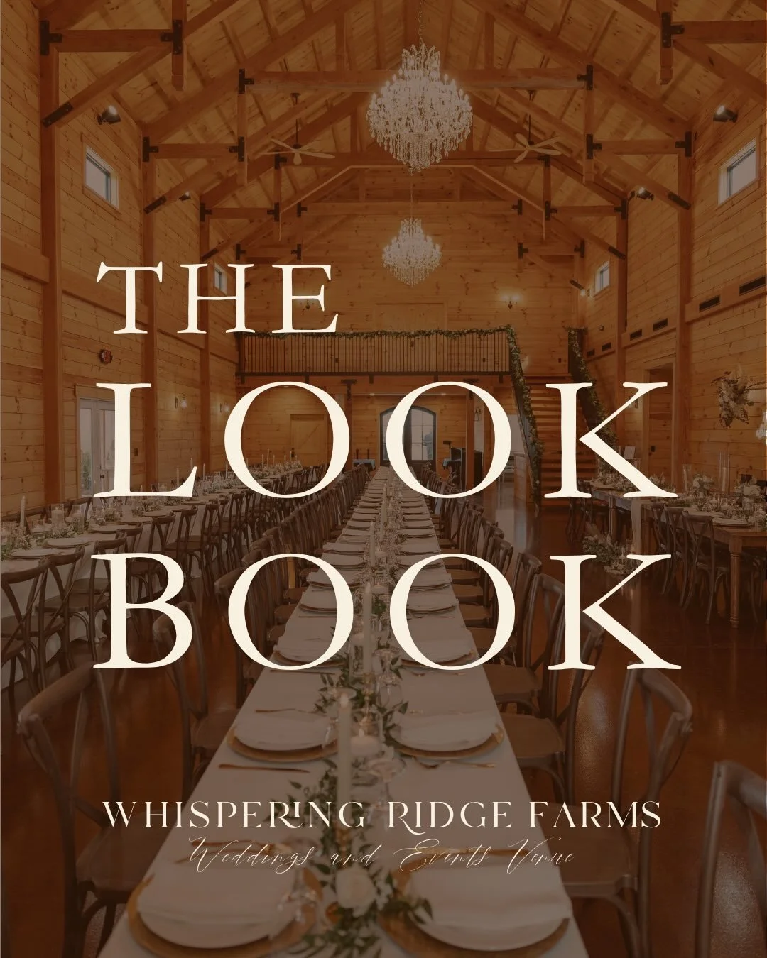 L O O K B O O K -  2 0 2 6
Take a peek into our event planning portfolio ✨

To craft a seamless and beautiful wedding day from start to finish, all new bookings include our onsite Planner, Coordinator, and Designer, @carlylshelton ! Schedule your tou