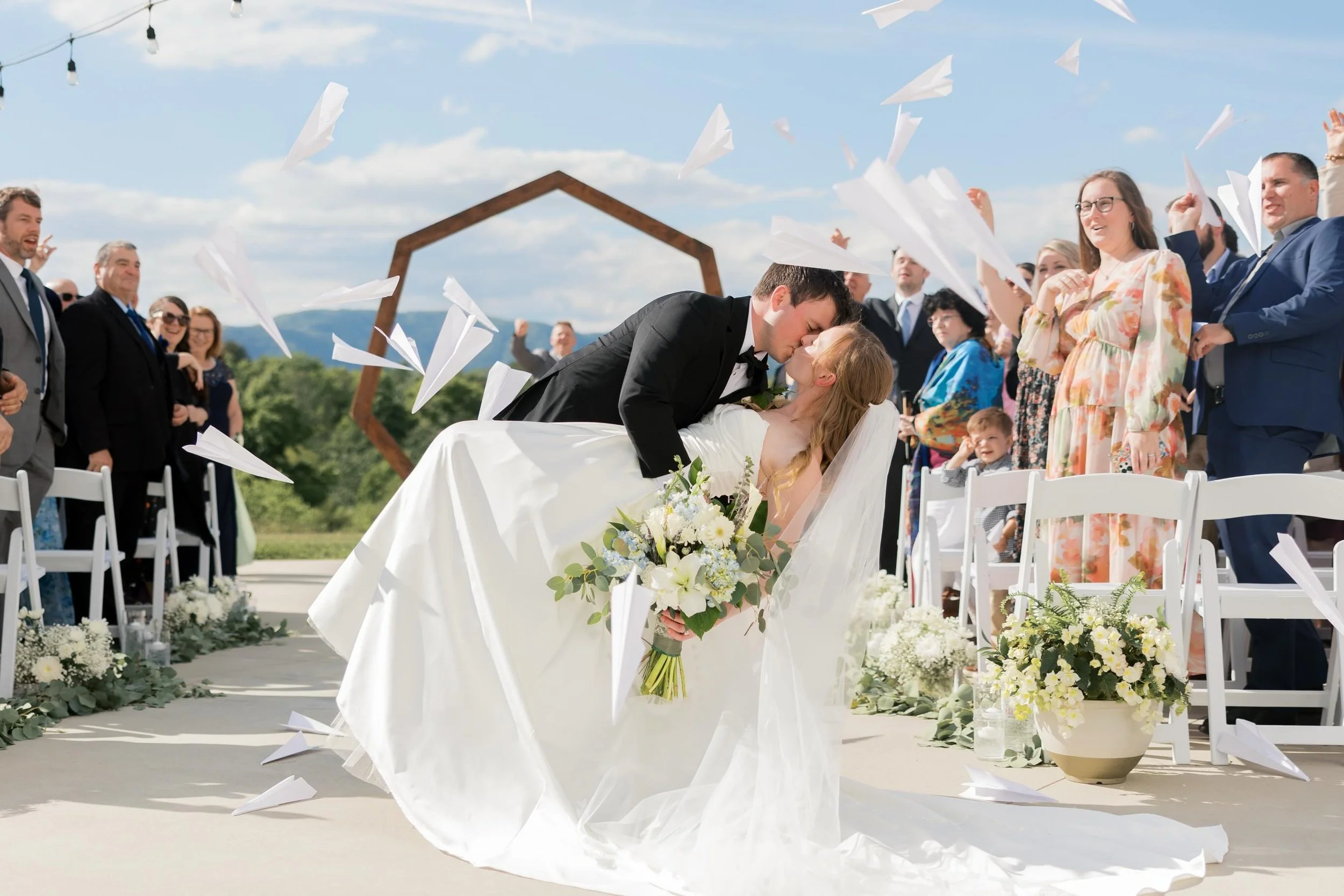 T H E  S M I T H S

Peggy + Caleb are officially married, and what a JOY it was to bring their wedding vision to life! From start to finish, their day was overflowing with love, laughter, and the sweetest personal touches.

We&rsquo;re still swooning