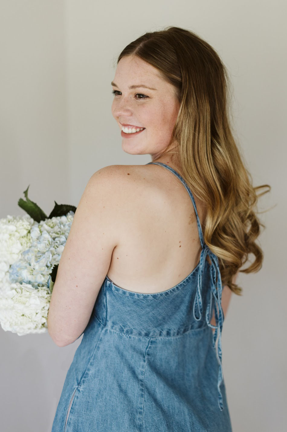Whispering Ridge Farms Lead Planner and Designer Carly Shelton