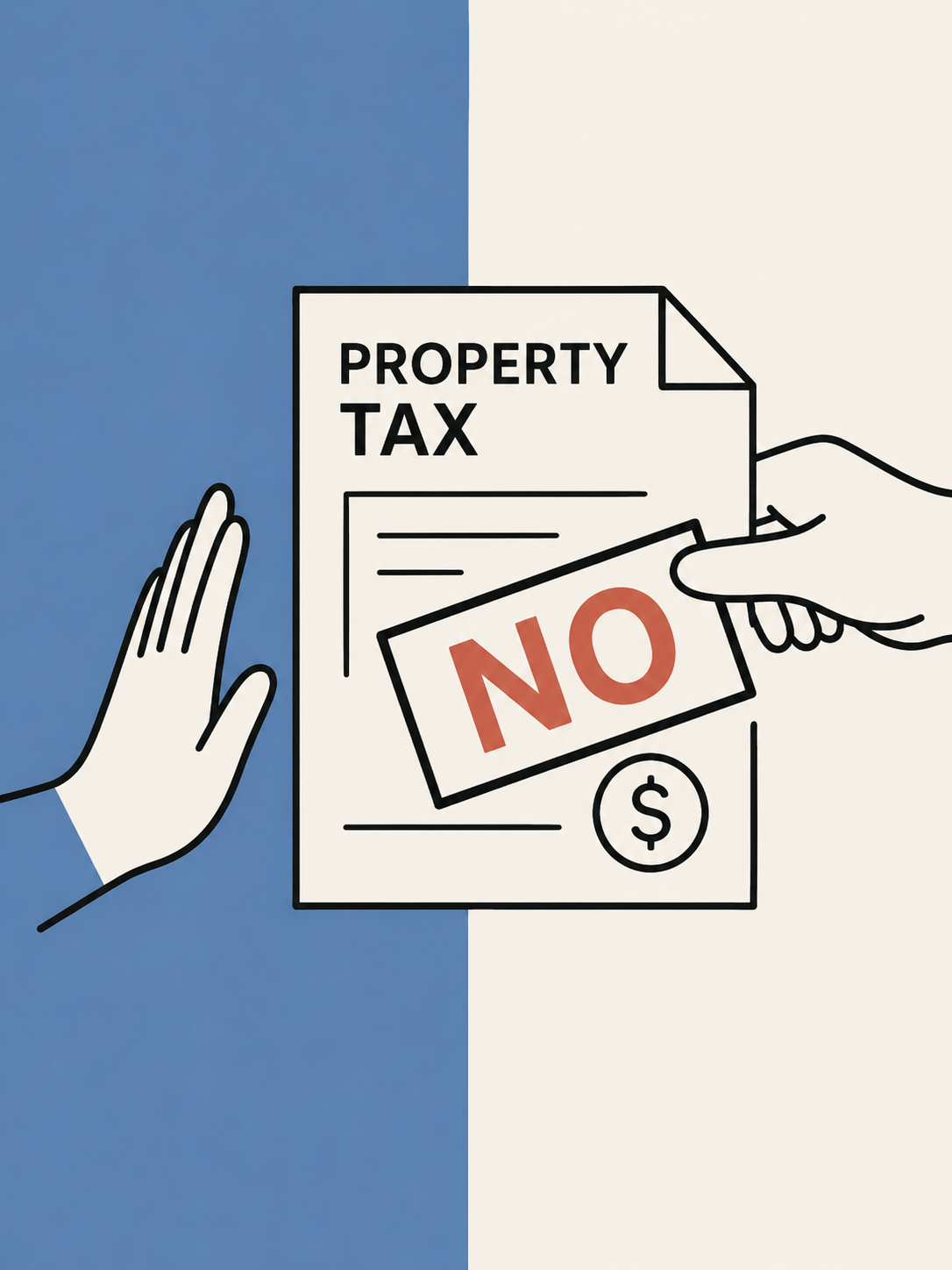 Grow the Tax Base, Don’t Raise the Bill