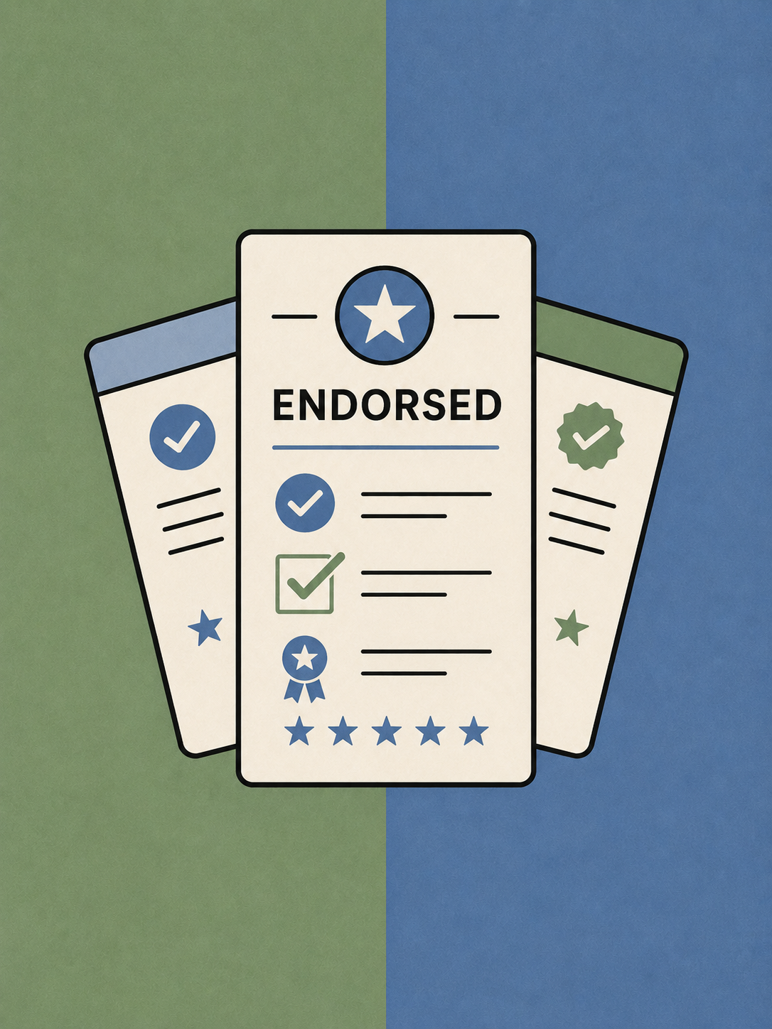 Endorsements
