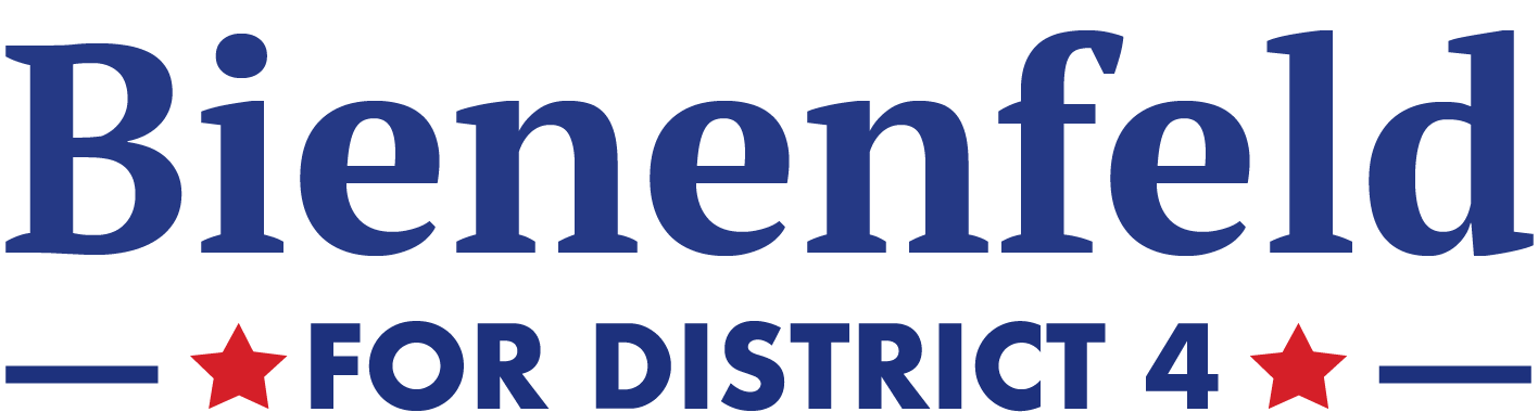 Vote Paula Bienenfeld