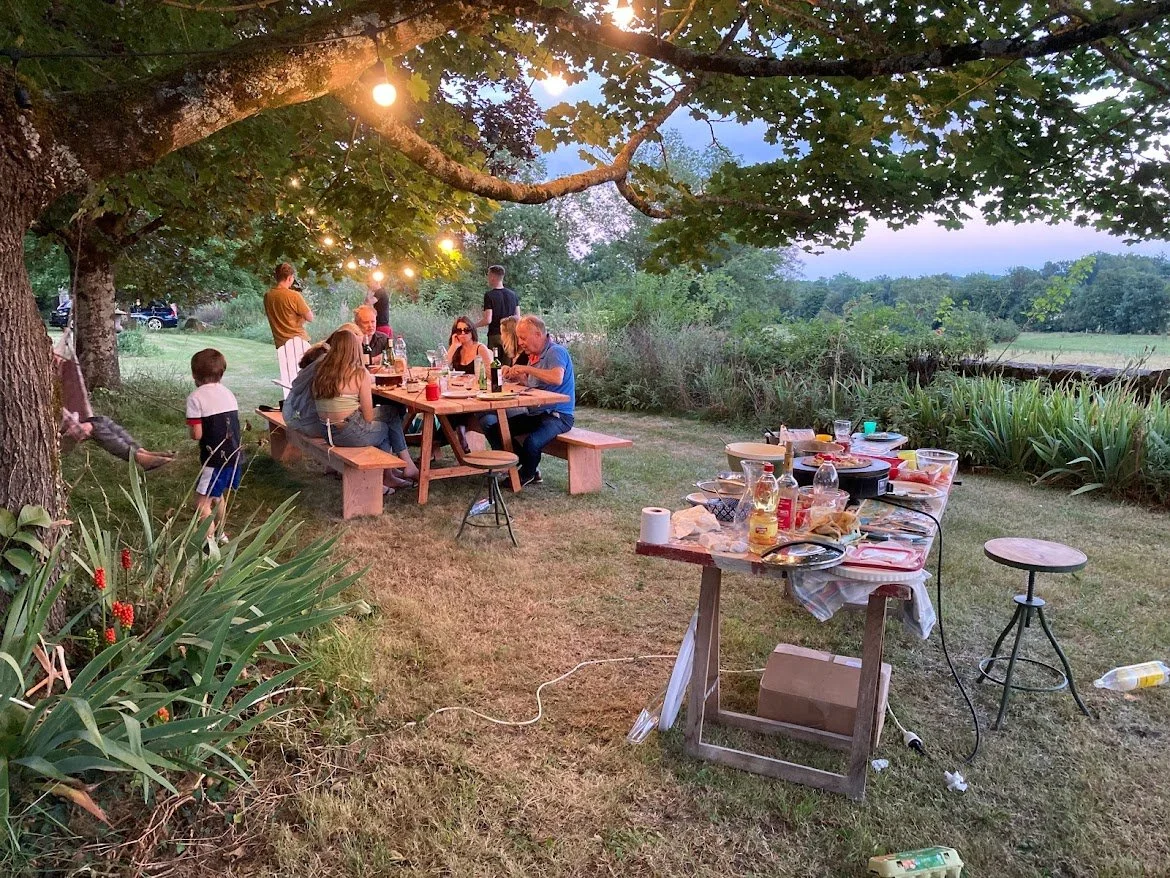 CHATEAU-BARAYRE-galette-evening