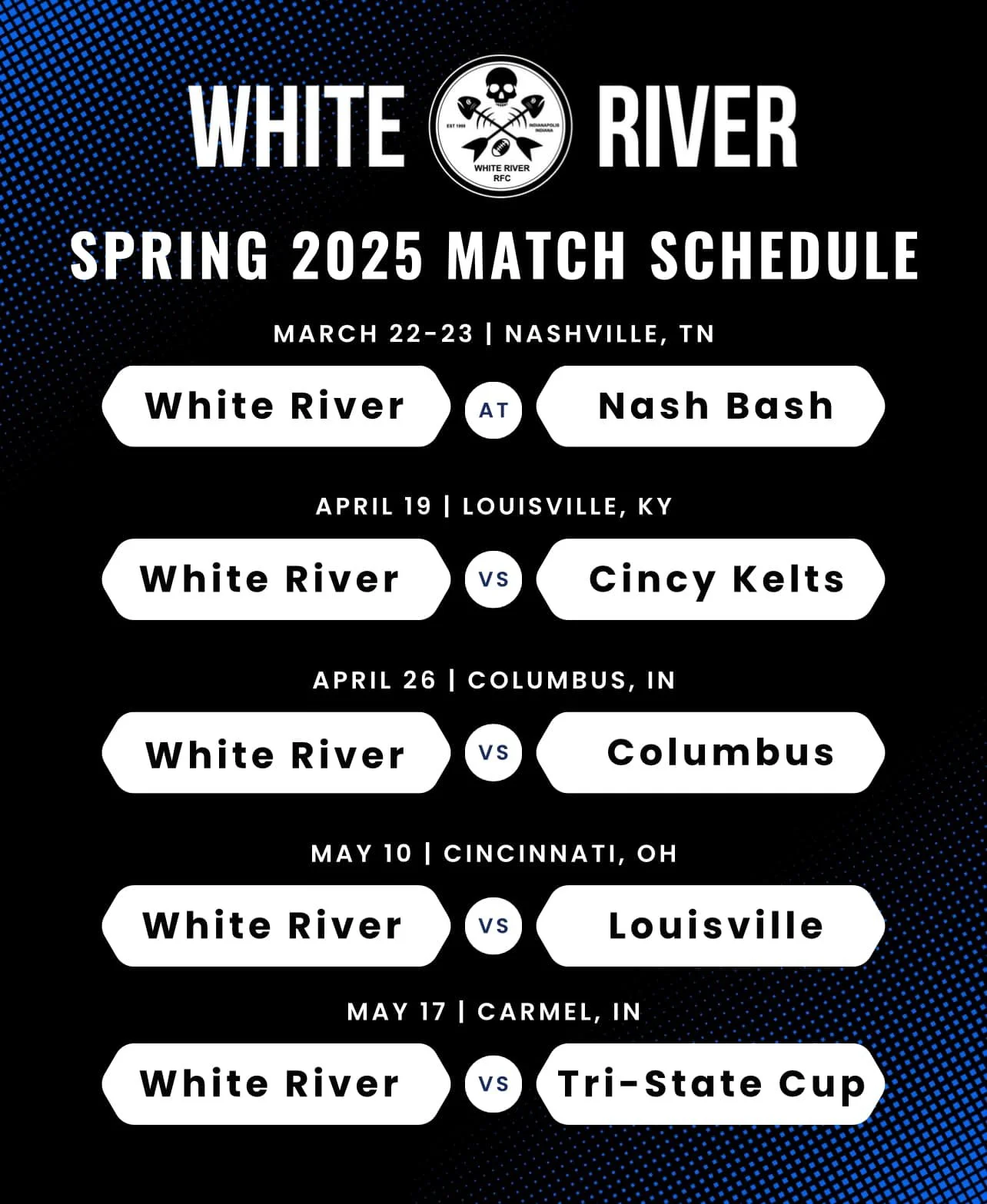 White River Rugby Football Club