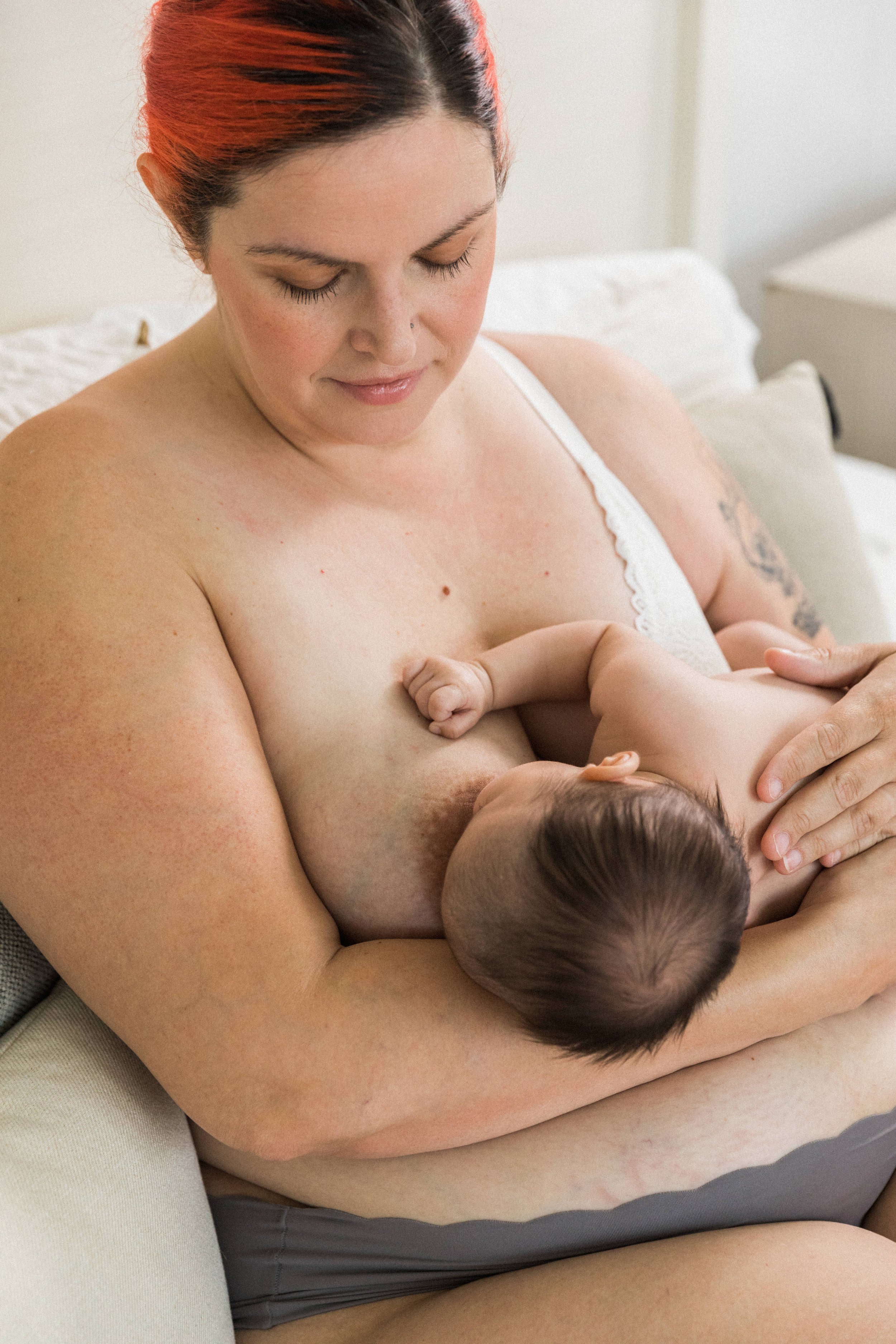 Parent Panel: How To Care For Your Nipples When Breastfeeding