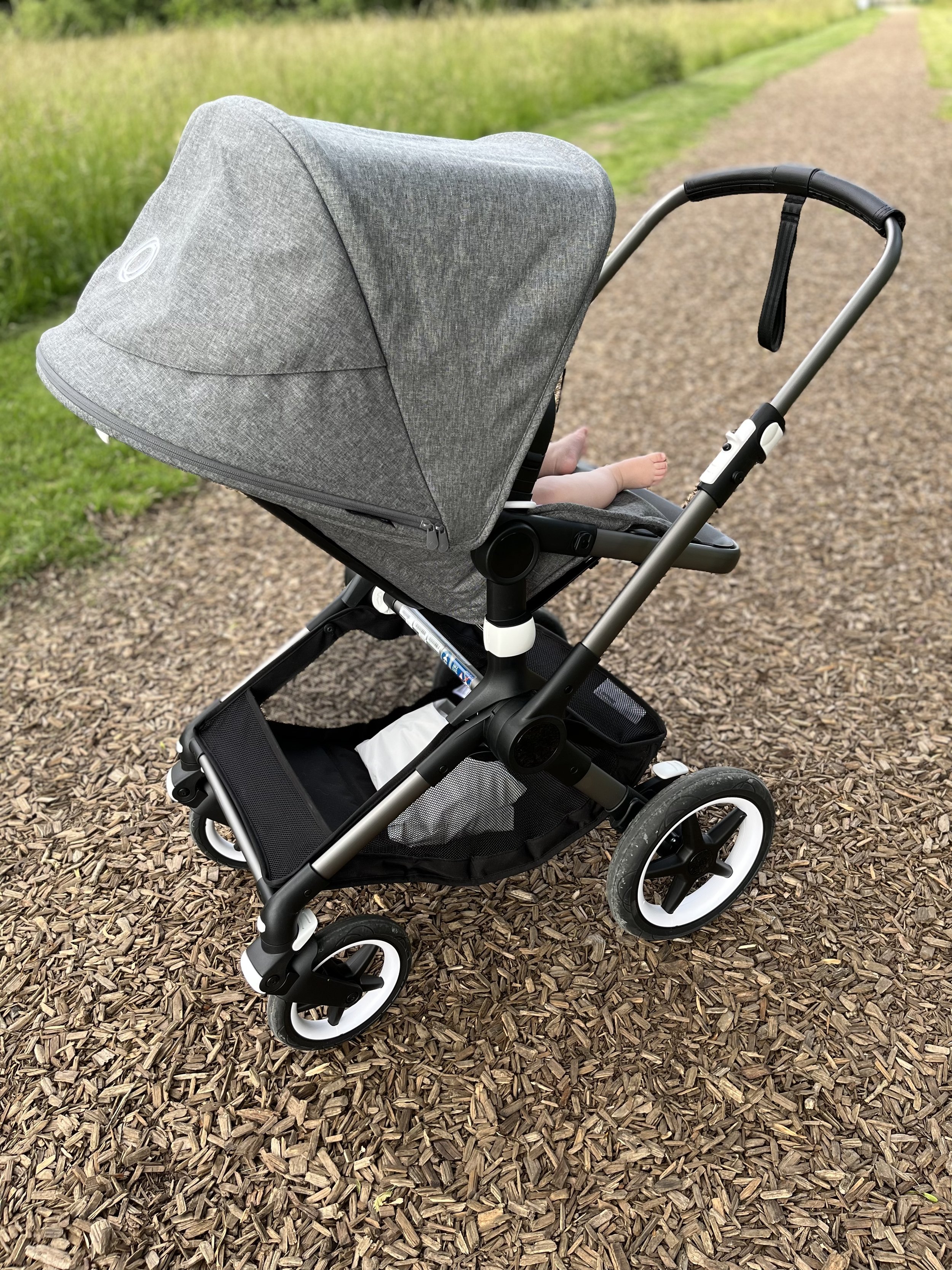 Pushchair Reviews: Bugaboo FOx 3 — Loved by Parents - A Fresh Approach to  Parenting Since 2009