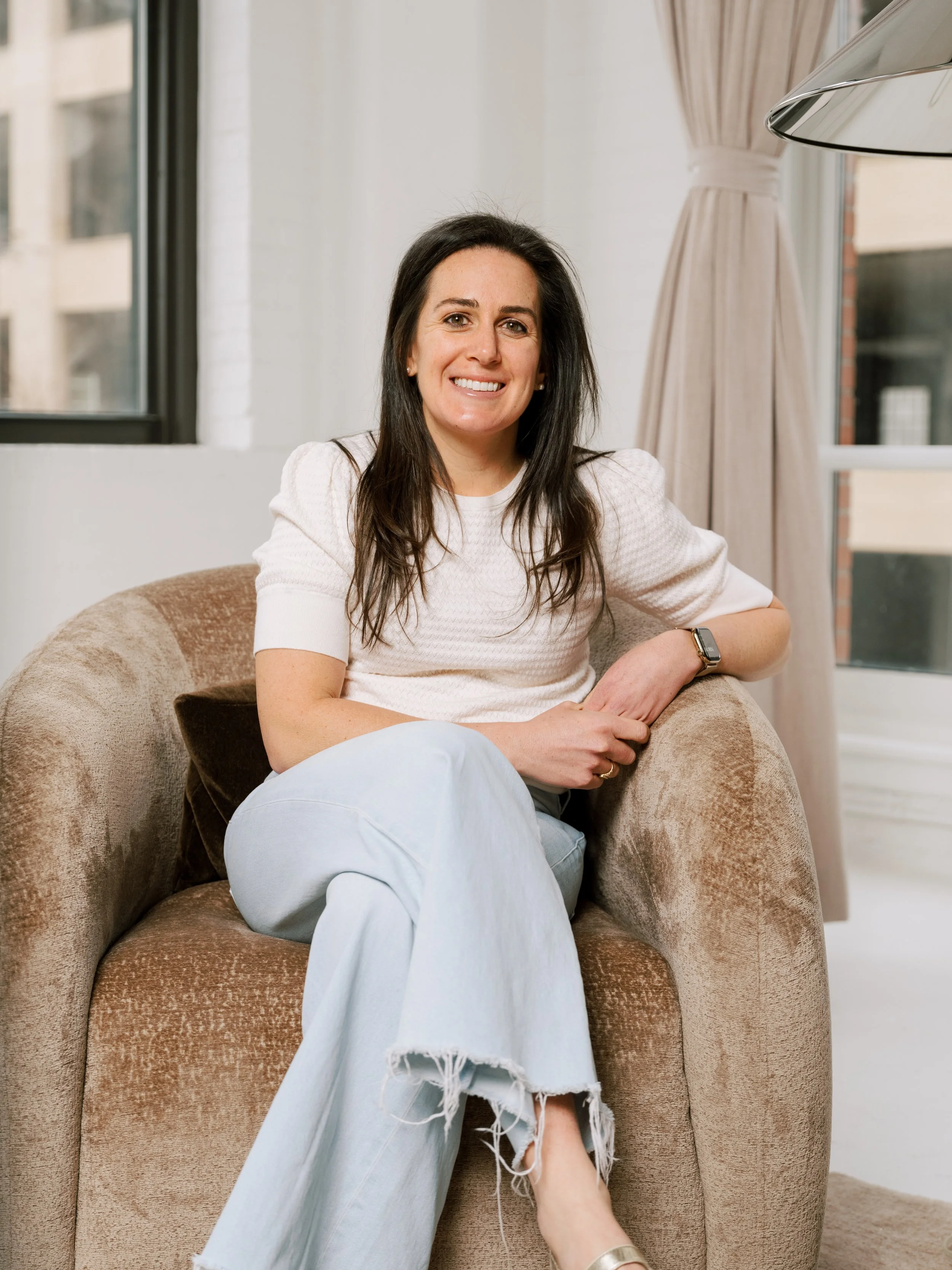 Mary Kate of Heyday Homes