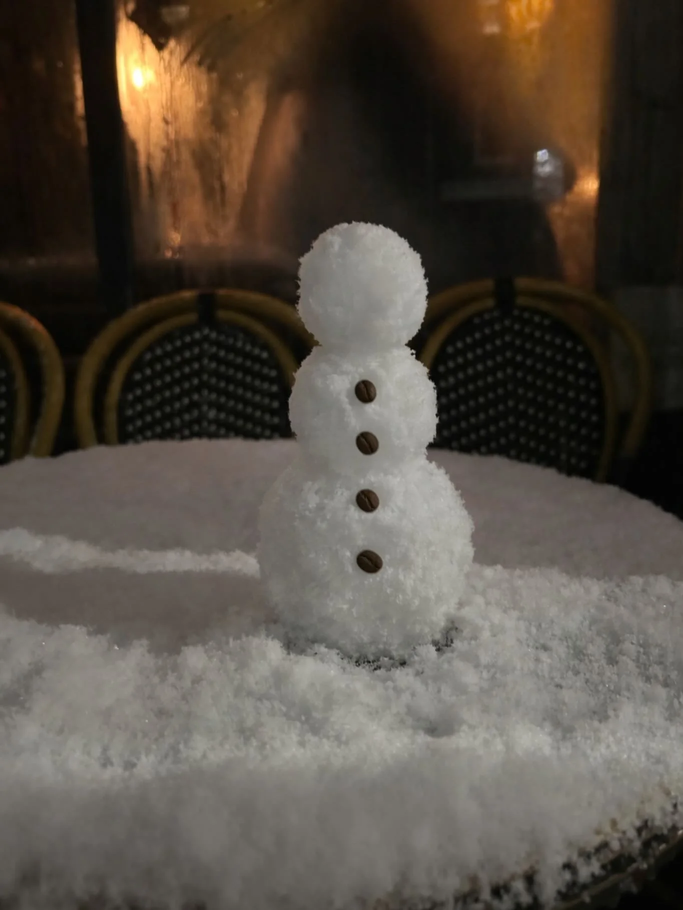 Yes, we will be open tonight! A little tiny historic blizzard won&rsquo;t stop us from pouring great wine for our beloved neighbors. Cozy up with a bottle if you can make it ❄️