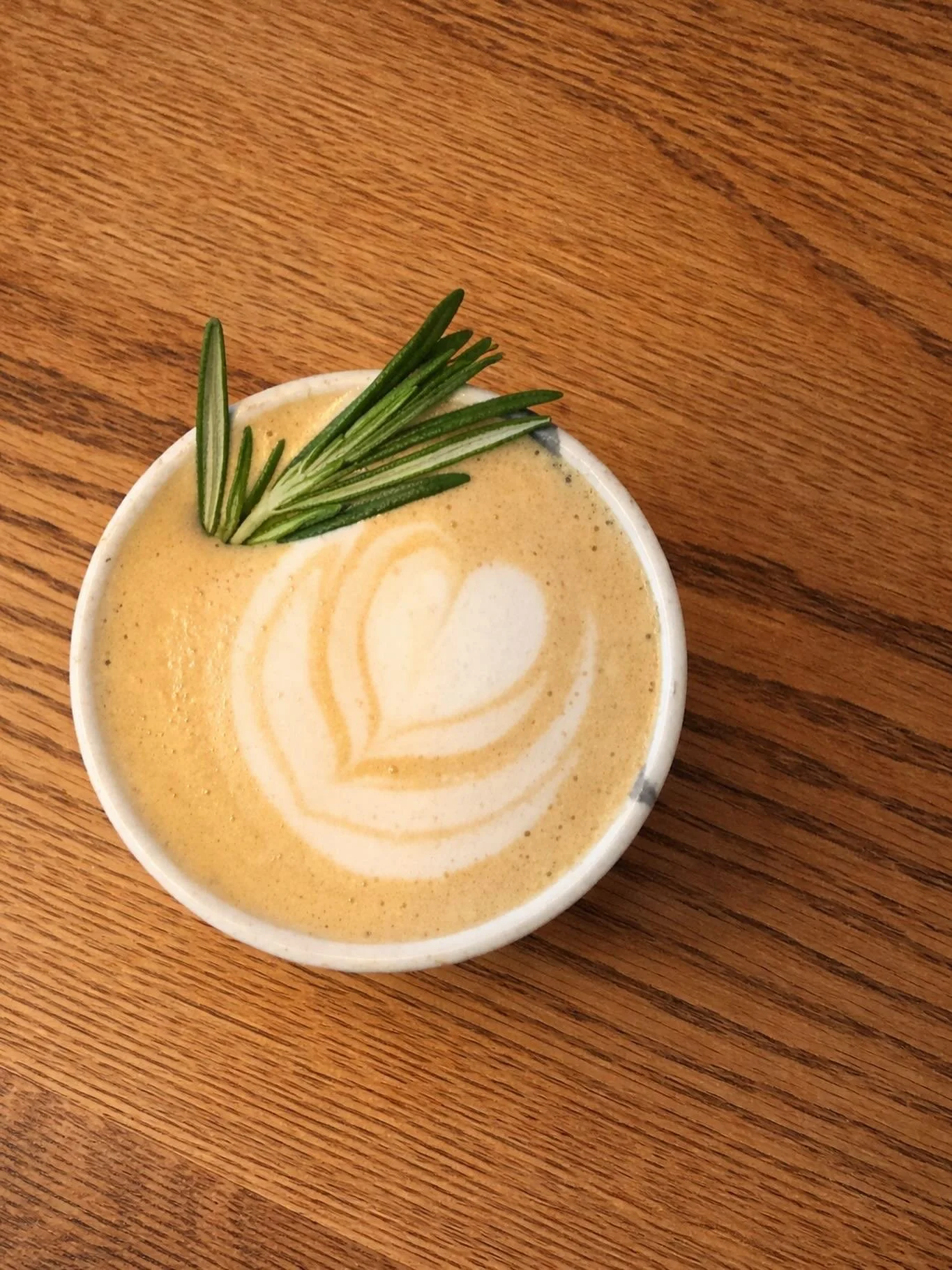 Cafe service is back today!! New to the menu are a selection of house-made syrups: Rosemary brown sugar makes a delicious latte or cortado, and Guajillo chili warms up a hot chocolate or mocha.