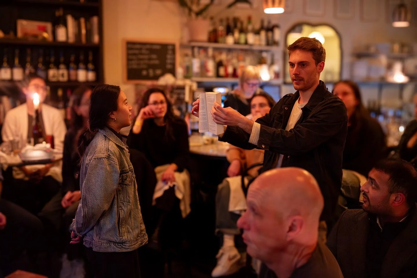 Wine &amp; Wonder IV 🍷

Thanks @jackfoxbaum.magic for an enchanting evening and @graceboak for the pictures!