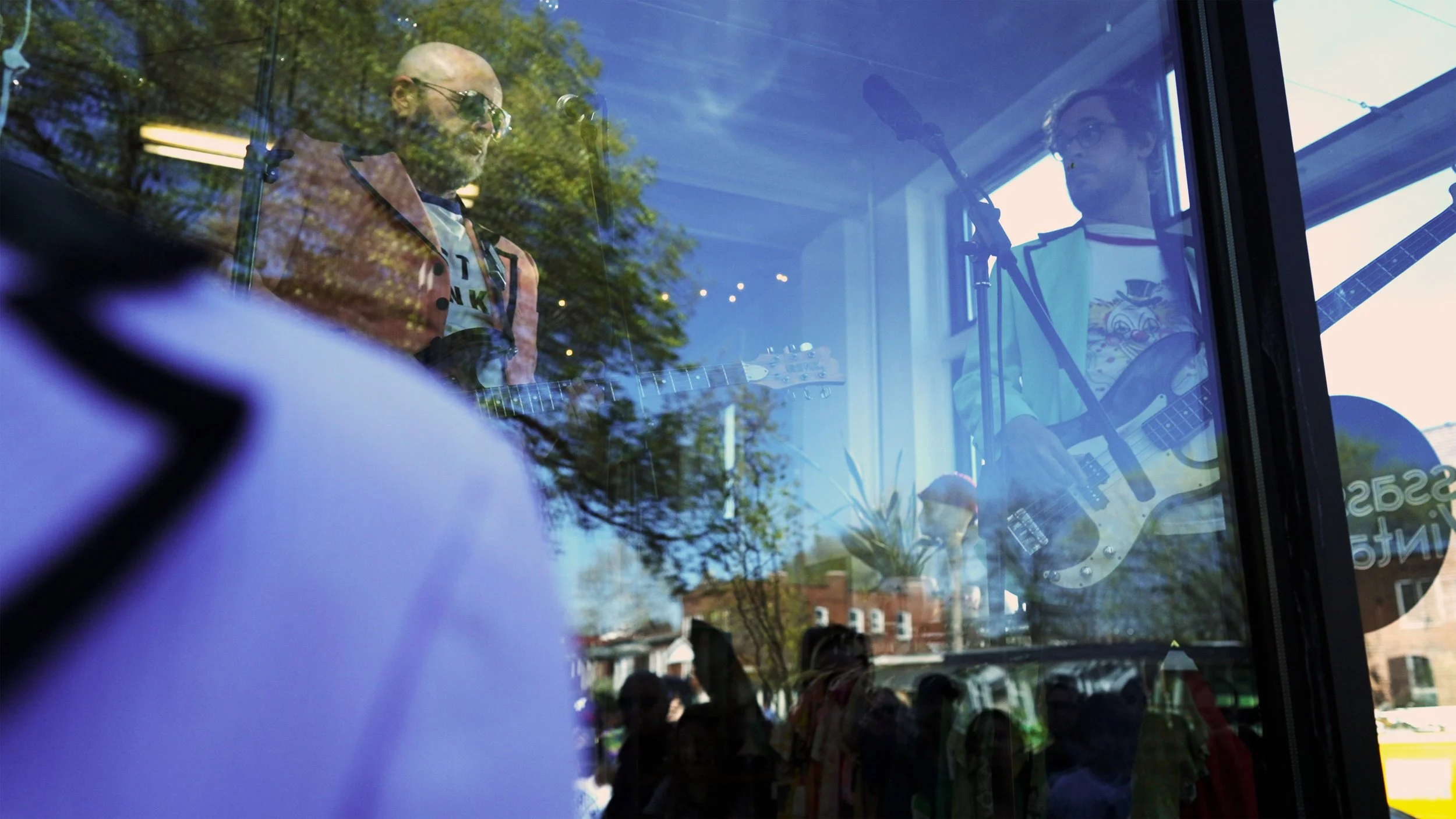 Jeffy and the sunken heads