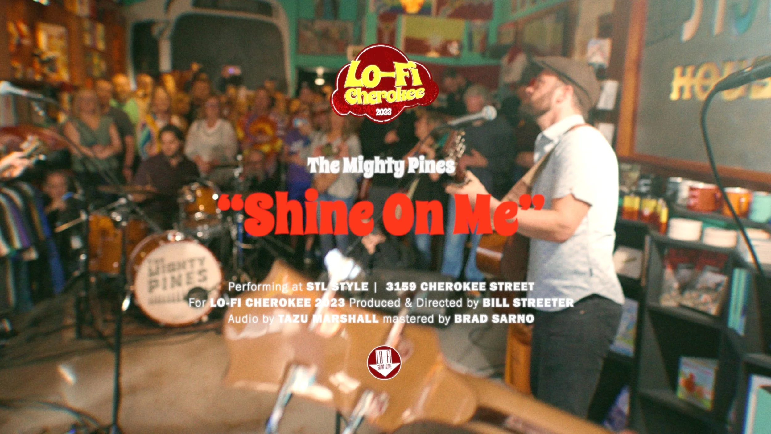 The Mighty Pines part one