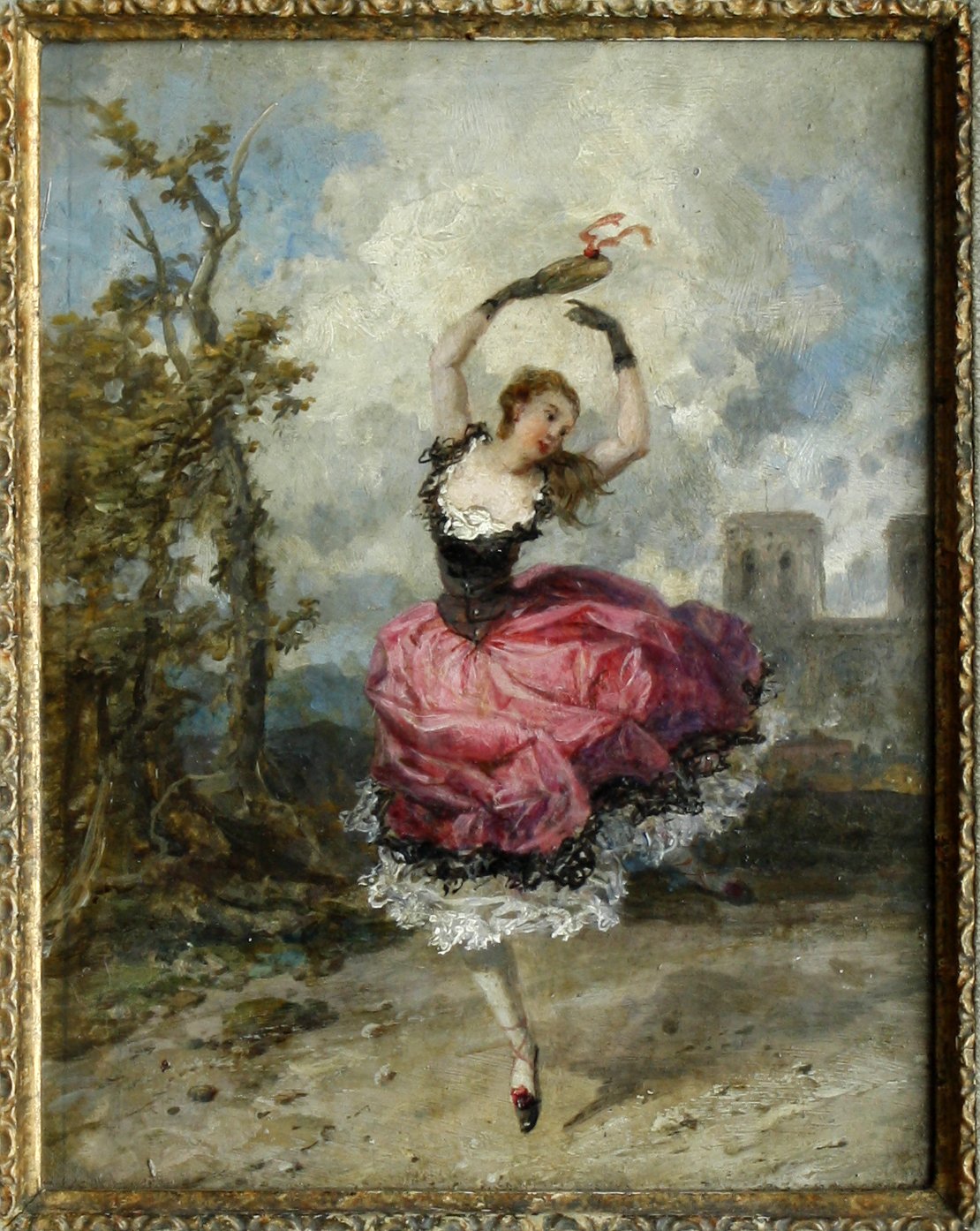 Carlotta Grisi / George Patten