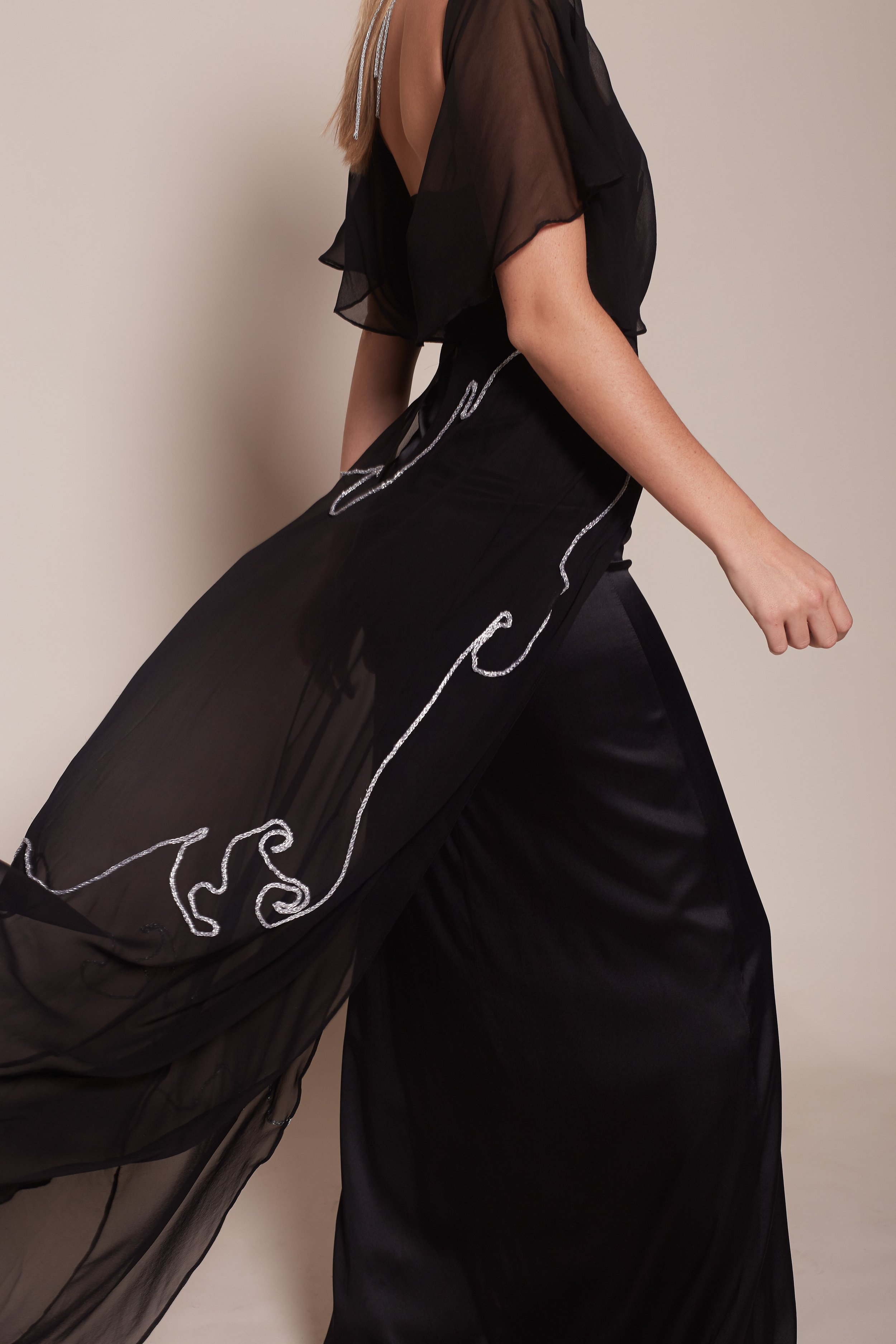 emmy_gown_black_silk_charmeuse_chiffon_embellish_closeup.JPG