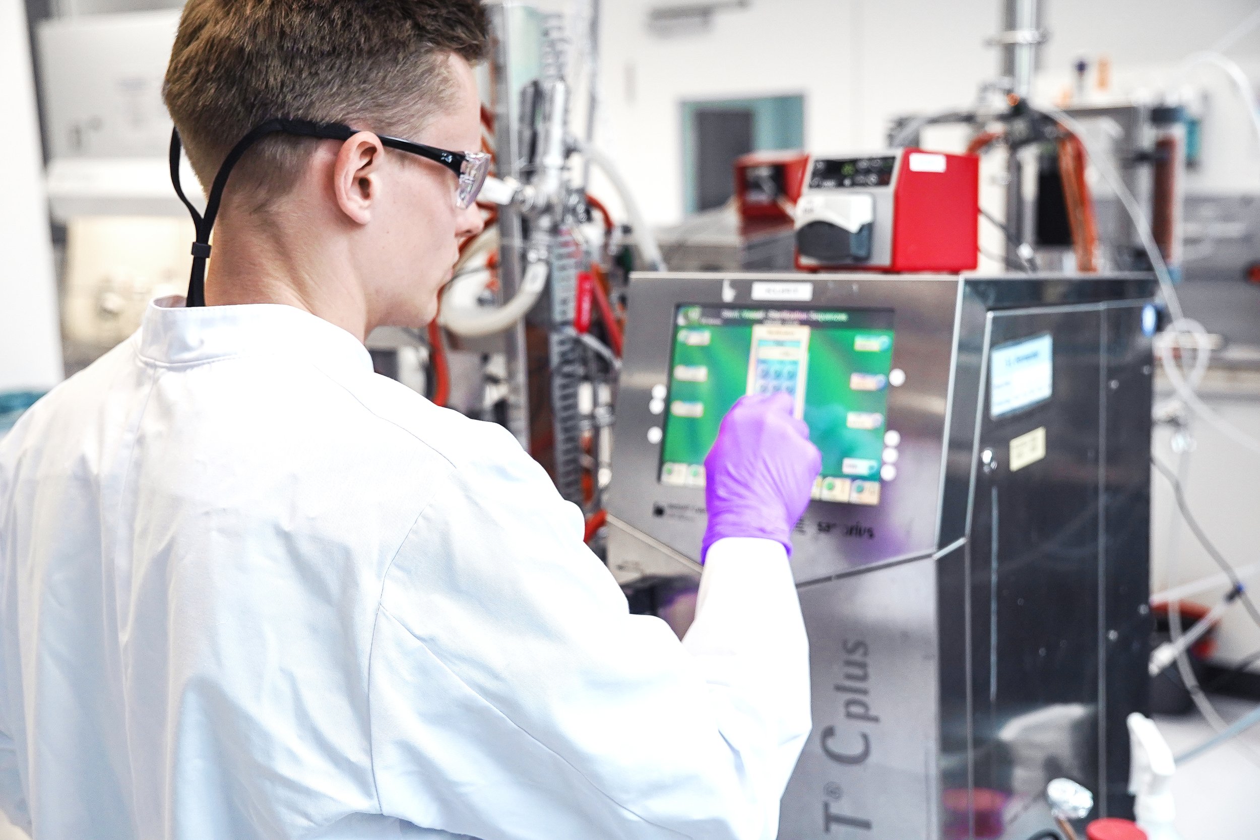 Image provided by AMSilk.