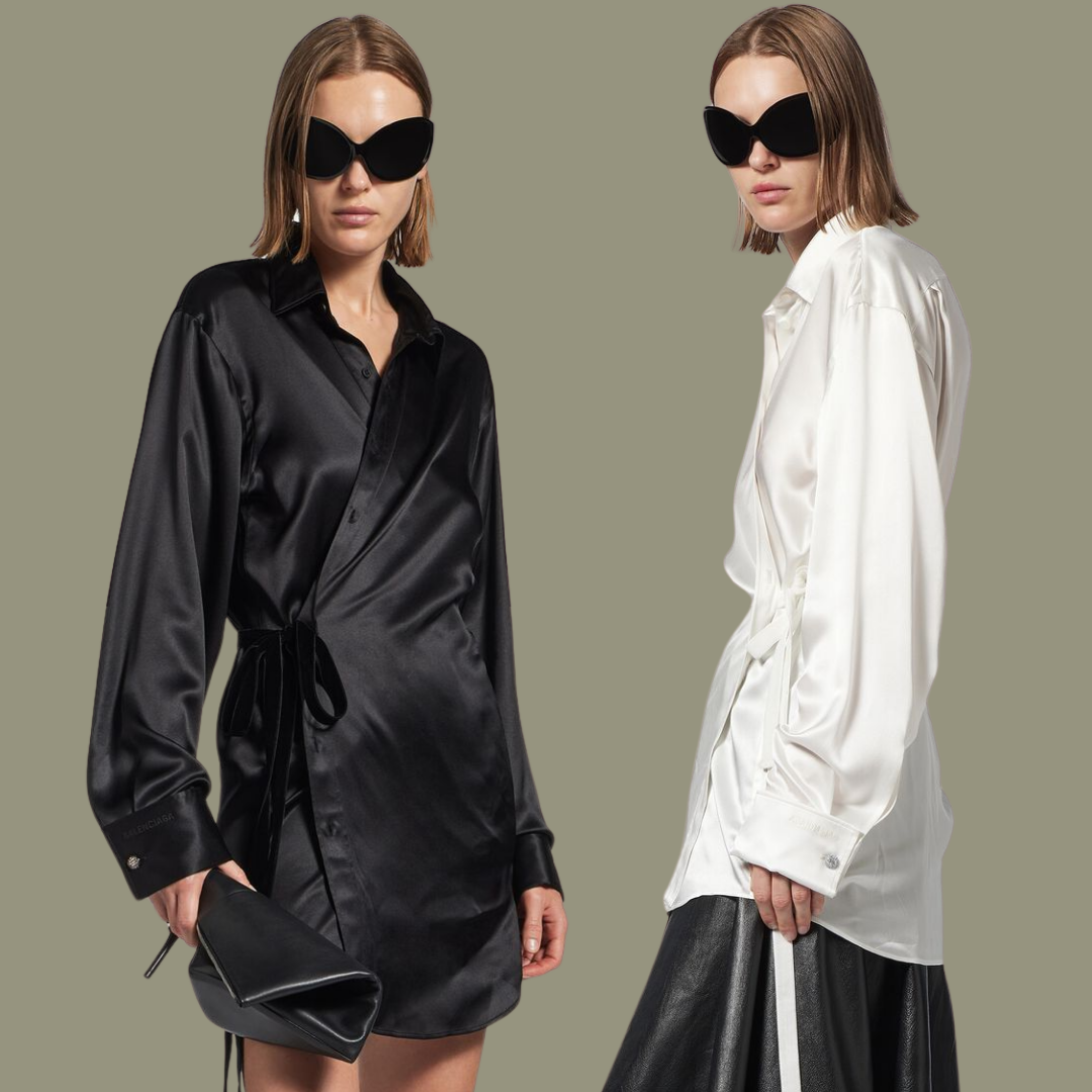 AMSilk X Balenciaga: Fashion Success for an Understated Executor