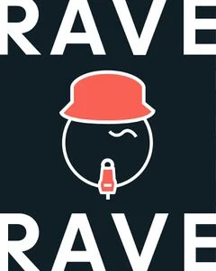 90 min Aufguss 1990s Rave Sauna