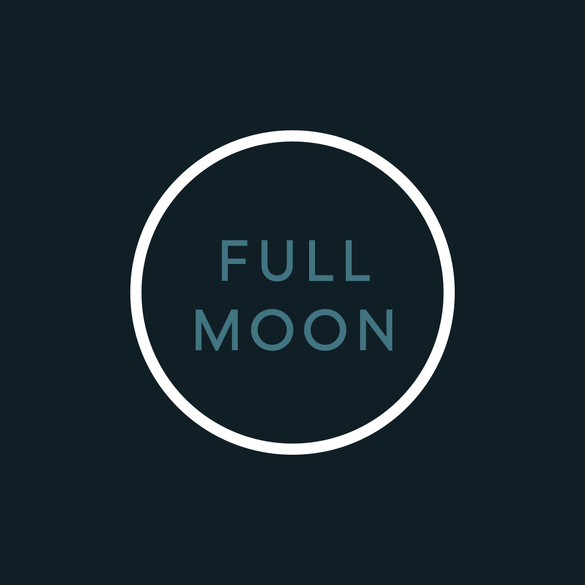 Full Moon Sauna with Aufguss