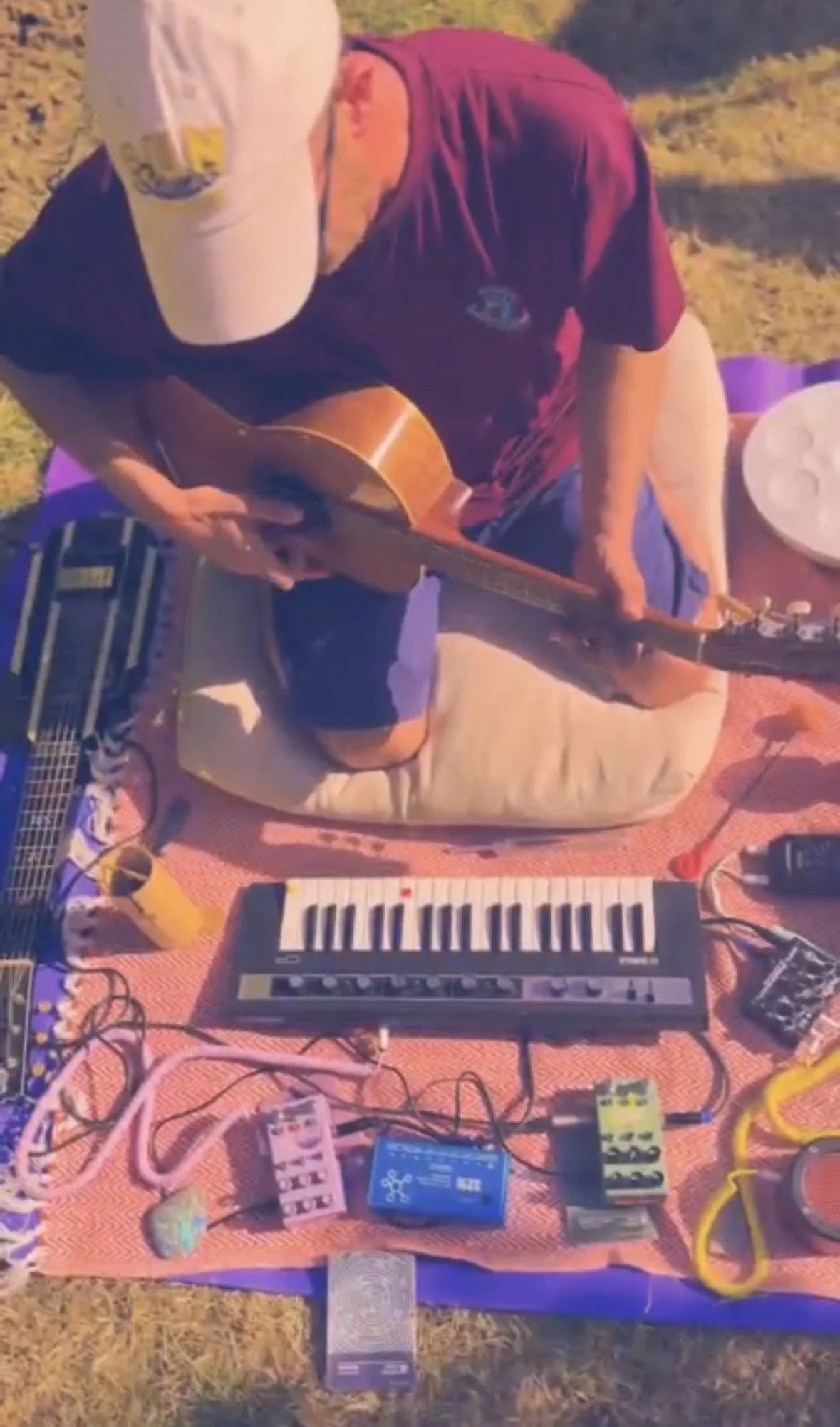 immersive Ambient Soundscape
