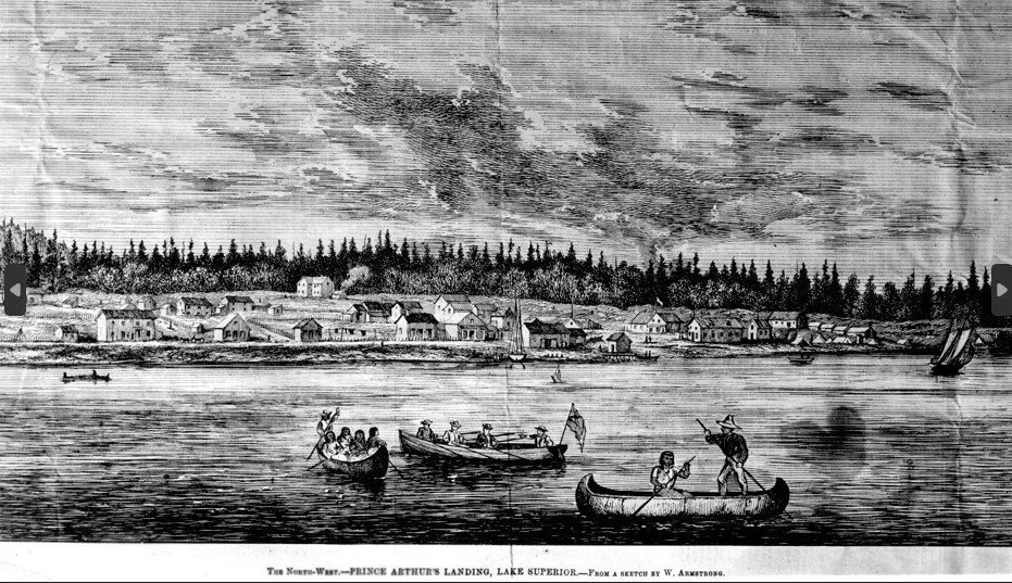 Prince Arthur's Landing