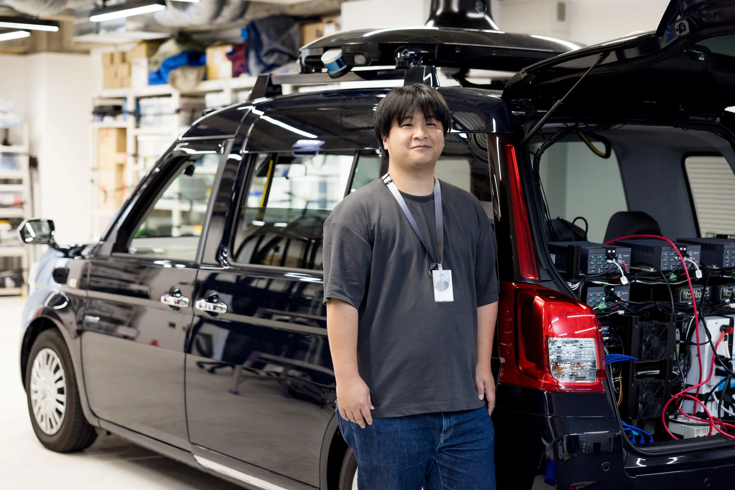 New technology, new challenges: Designing an autonomous driving future with Autoware