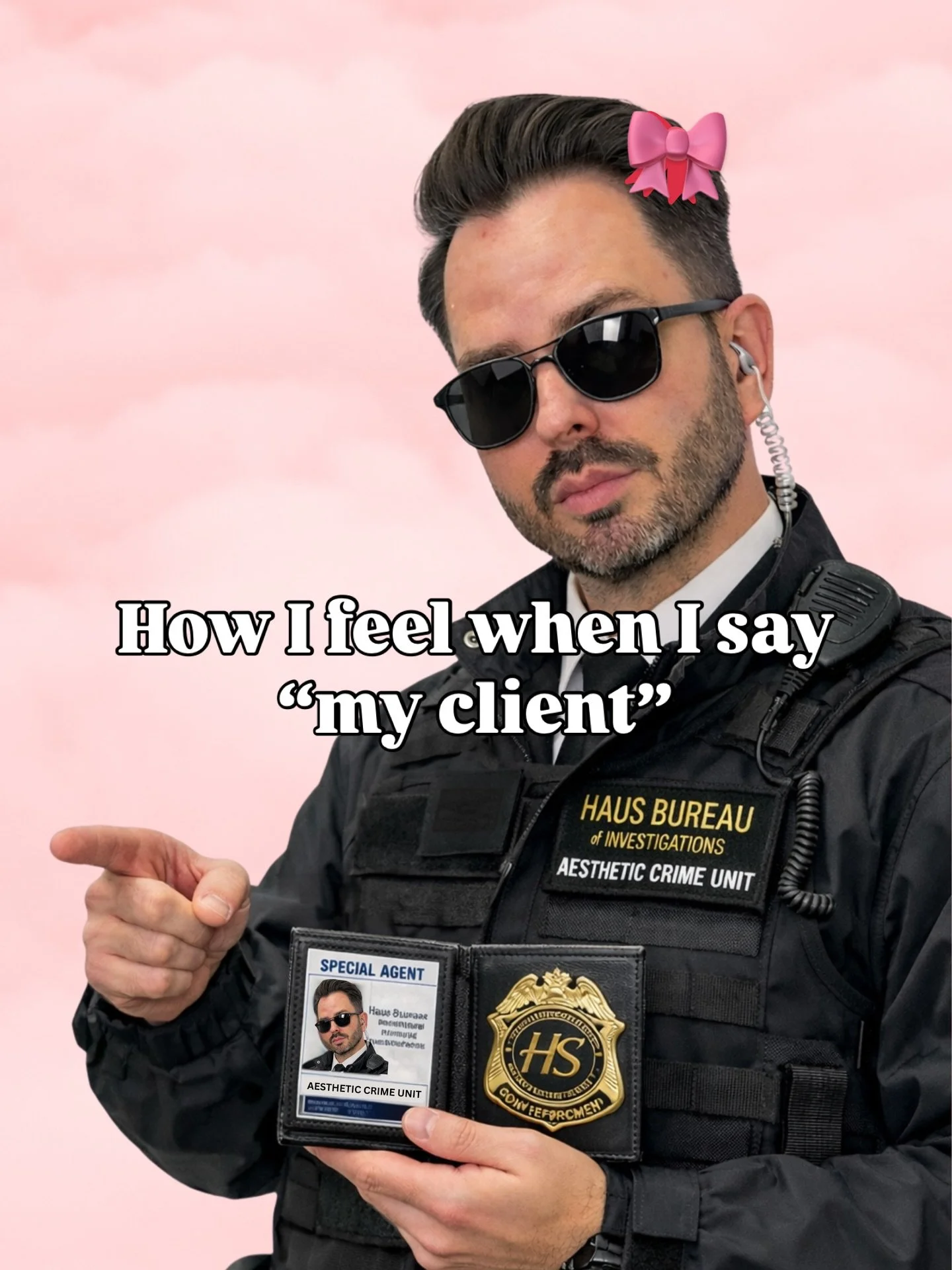 I know all the pink collar girlies can relate 👀💅

.
.
.
.

#girlboss #relatable #entrepreneur #beautyclinic