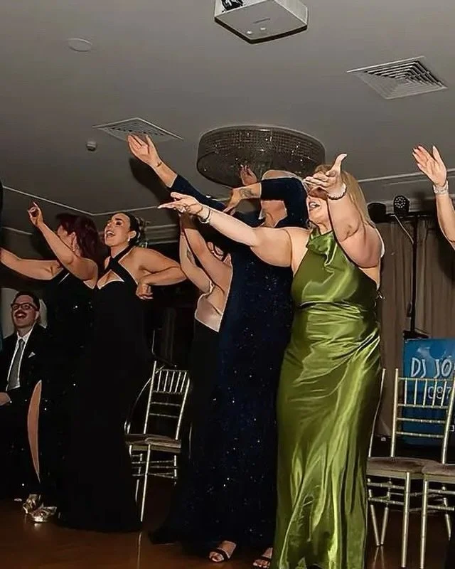 Here&rsquo;s to strong women 🤍

Women who support each other.
Women who celebrate each other.
Women who rise after the hardest chapters of their lives.

This photo was taken at the Bariatric Bash, a night that reminded me just how powerful women are