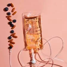 IV Therapy Vit C Drip 