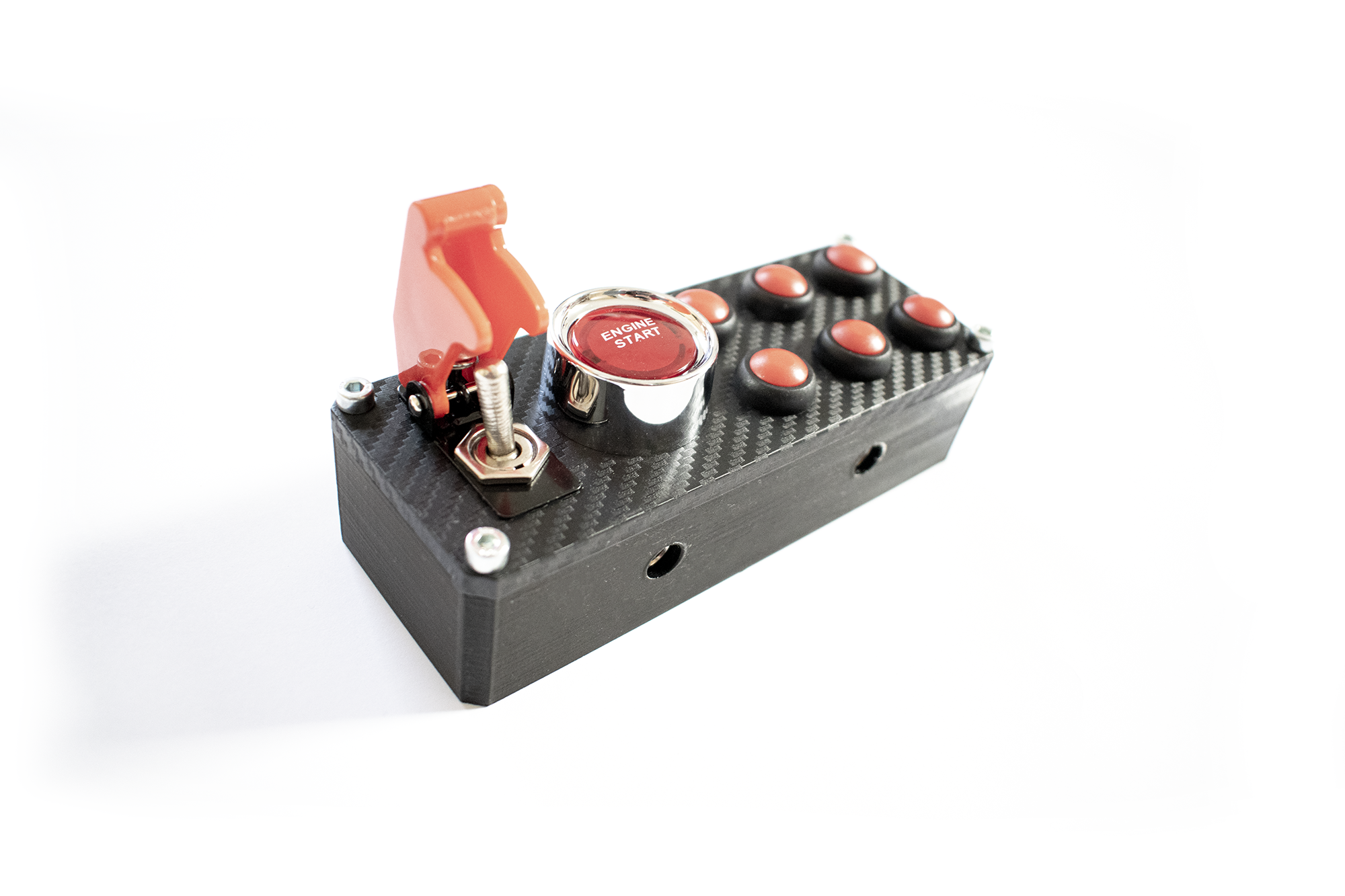 TK Customs - Simracing gear