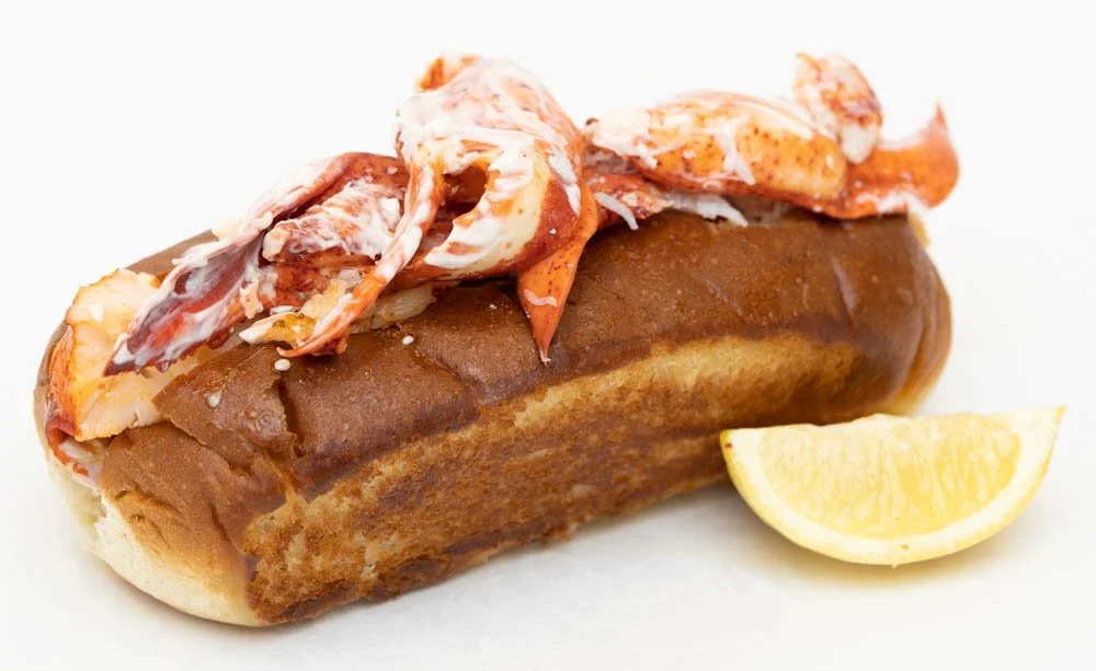 Menu — Steami's Lobster