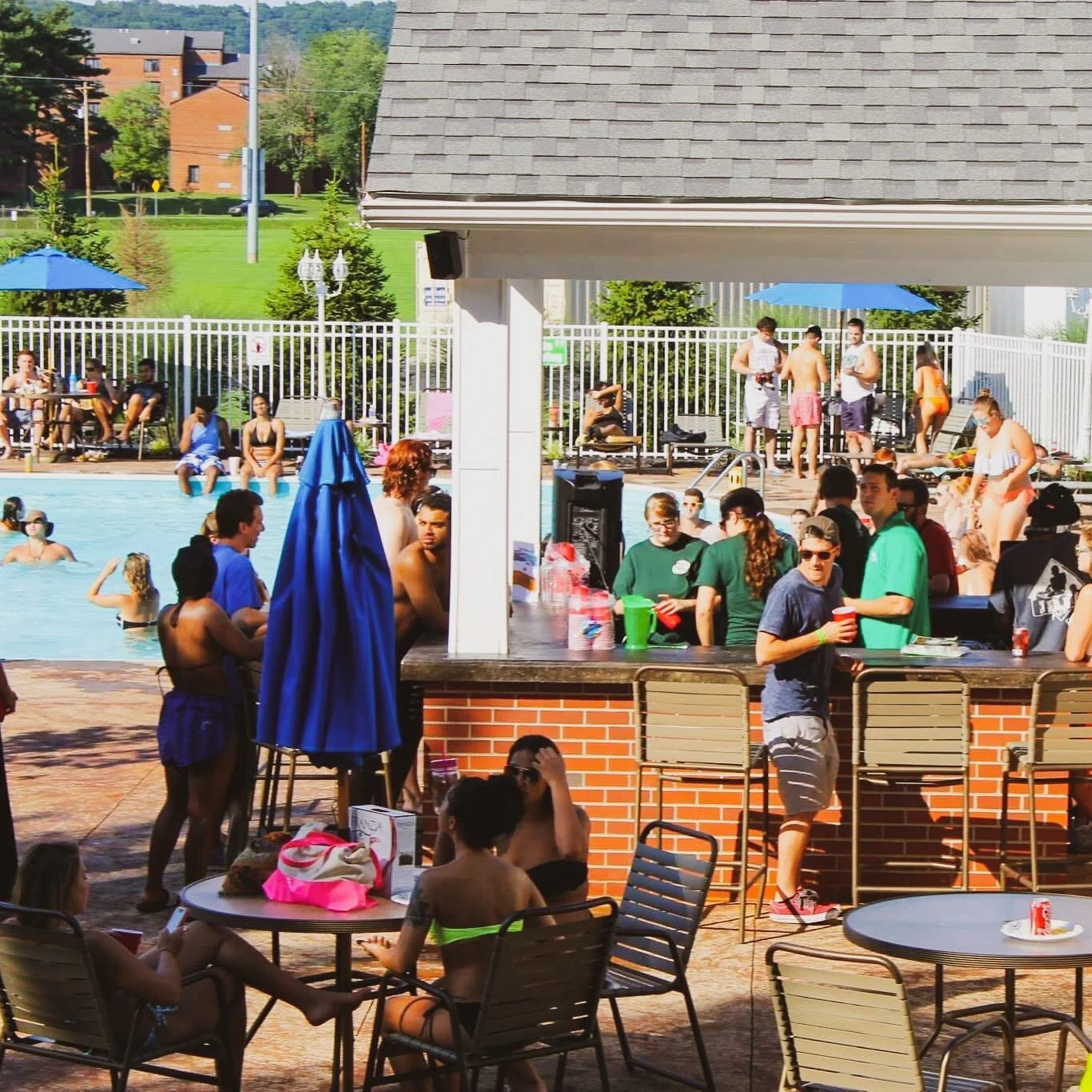 River Gate Apartments